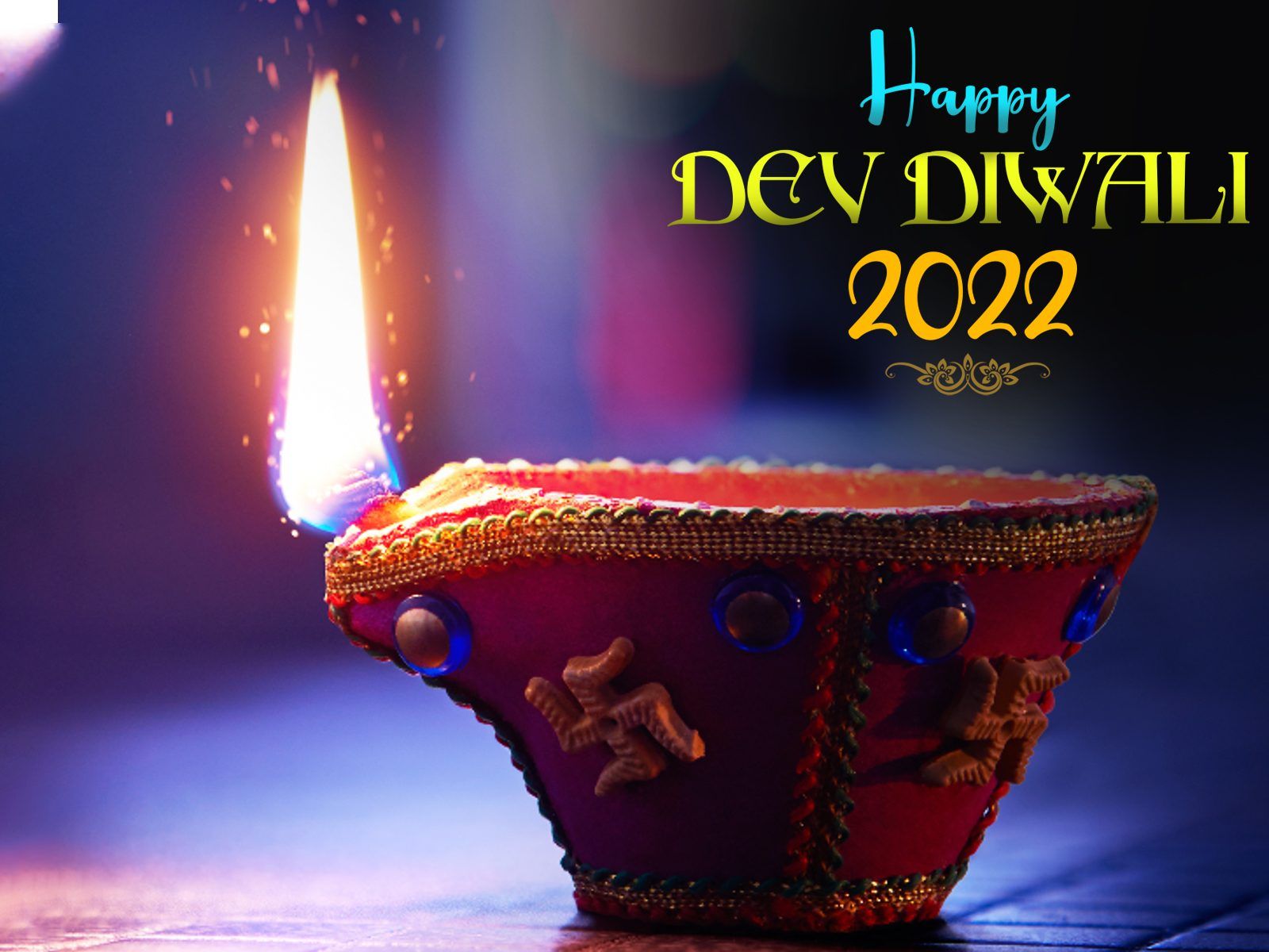 Happy Dev Diwali 2022: Wishes, Image, Status, Quotes, Messages, Facebook and WhatsApp Greetings to Share on Dev Deepawali