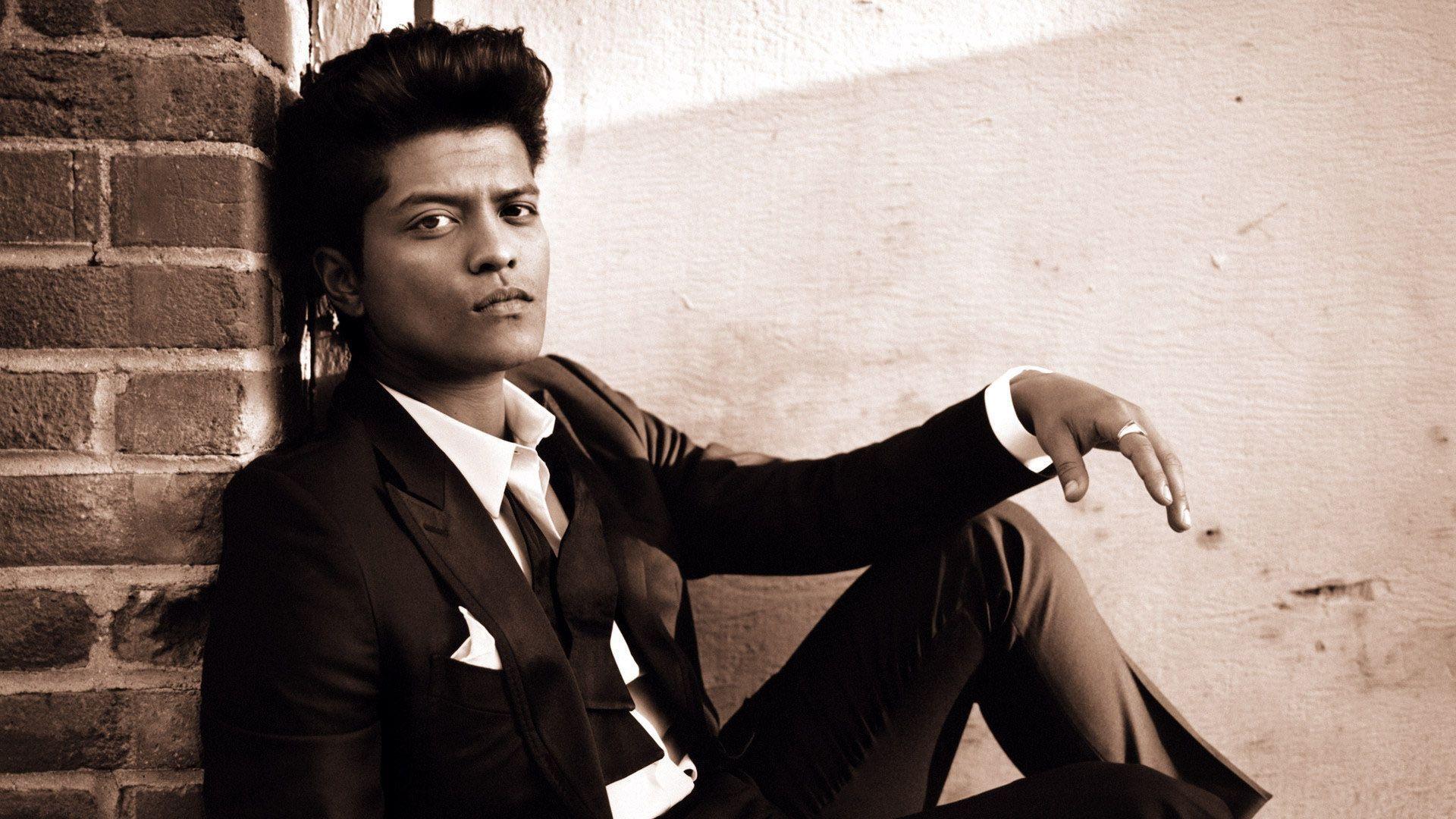 Bruno Mars Wallpaper