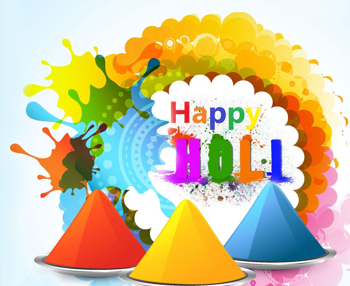 Holi Wallpaper : Free Holi HD Wallpaper Holi Wallpaper