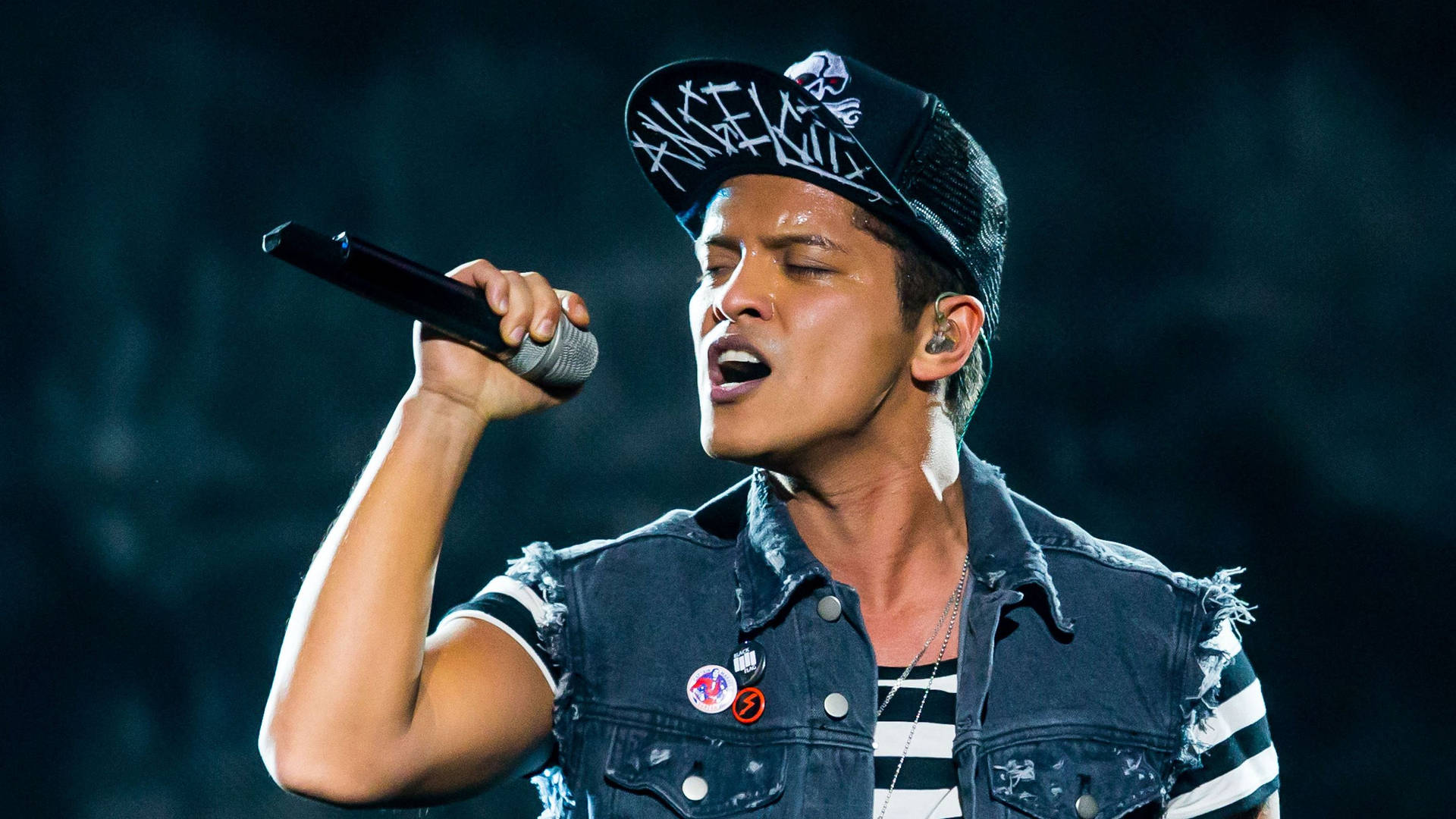 Bruno Mars Wallpaper