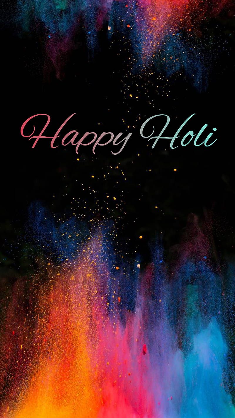 Holi, festival, holidays, HD phone wallpaper