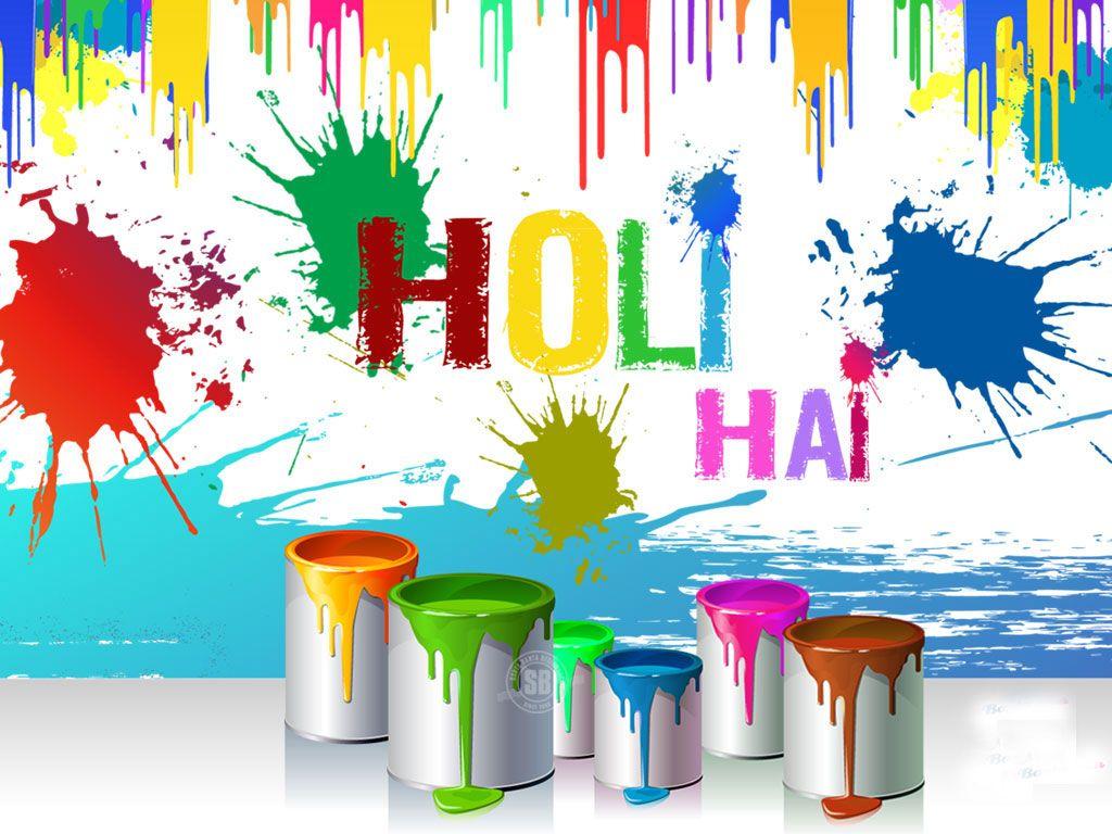 Happy Holi