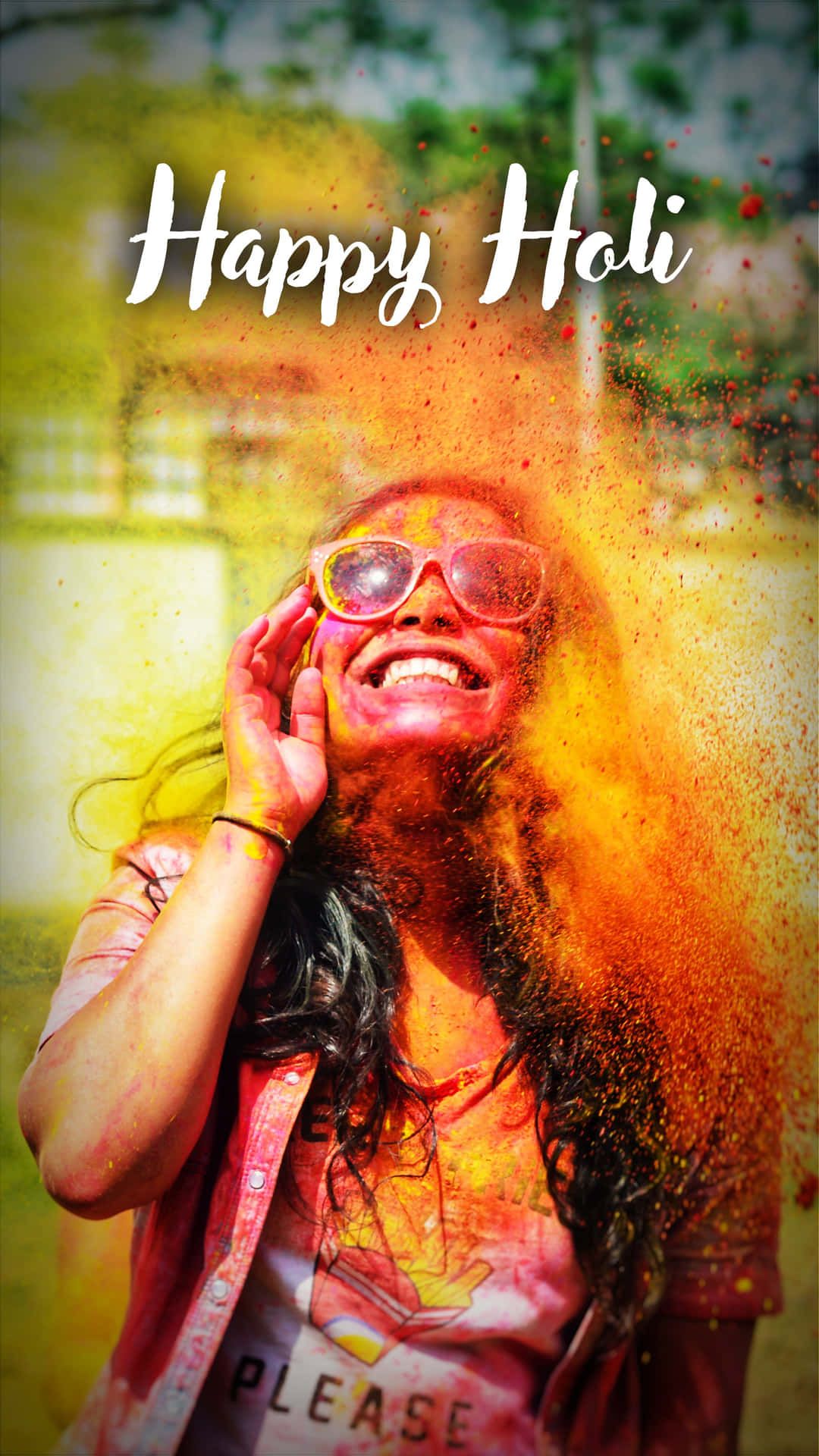 Holi Wallpaper