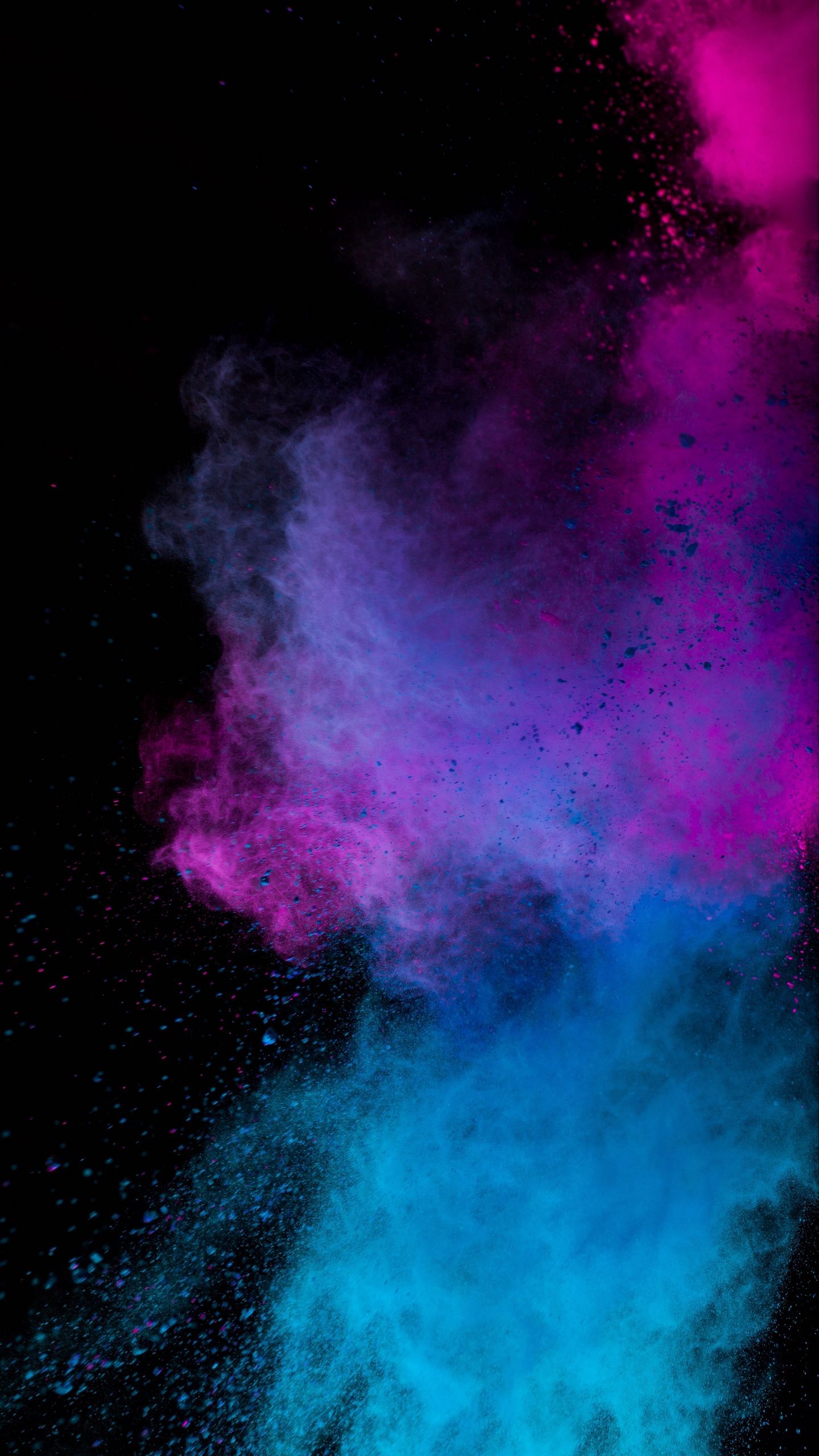 Download wallpaper 1440x2560 paint, holi, multicolored, particles qhd samsung galaxy s s. Nature iphone wallpaper, HD wallpaper android, iPhone wallpaper image