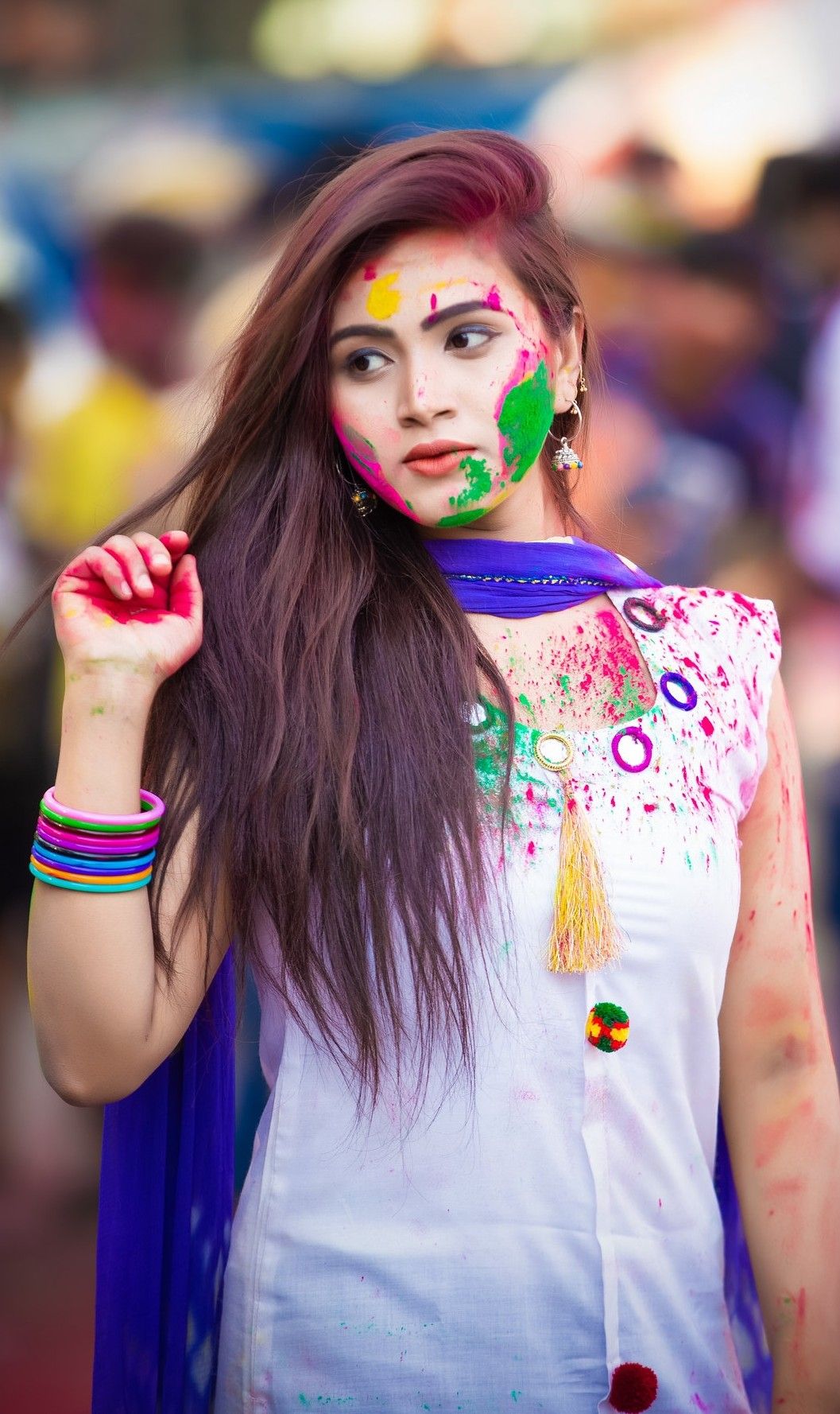 Happy holi Wallpaper Download