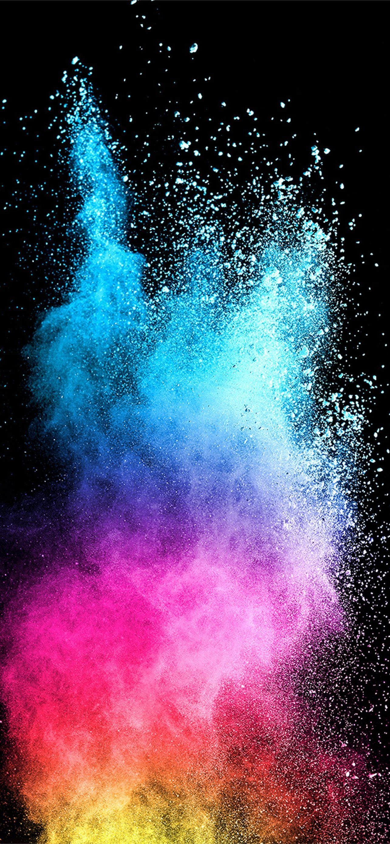 holi iPhone Wallpaper Free Download