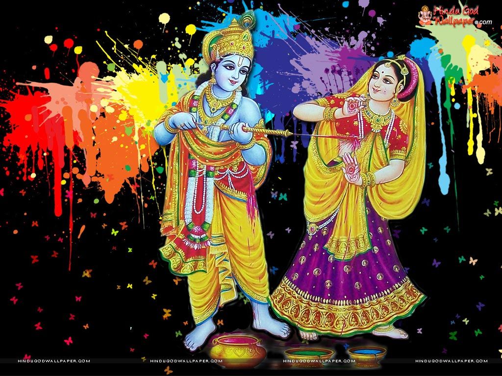 History of Holi Celebration. Indo American News