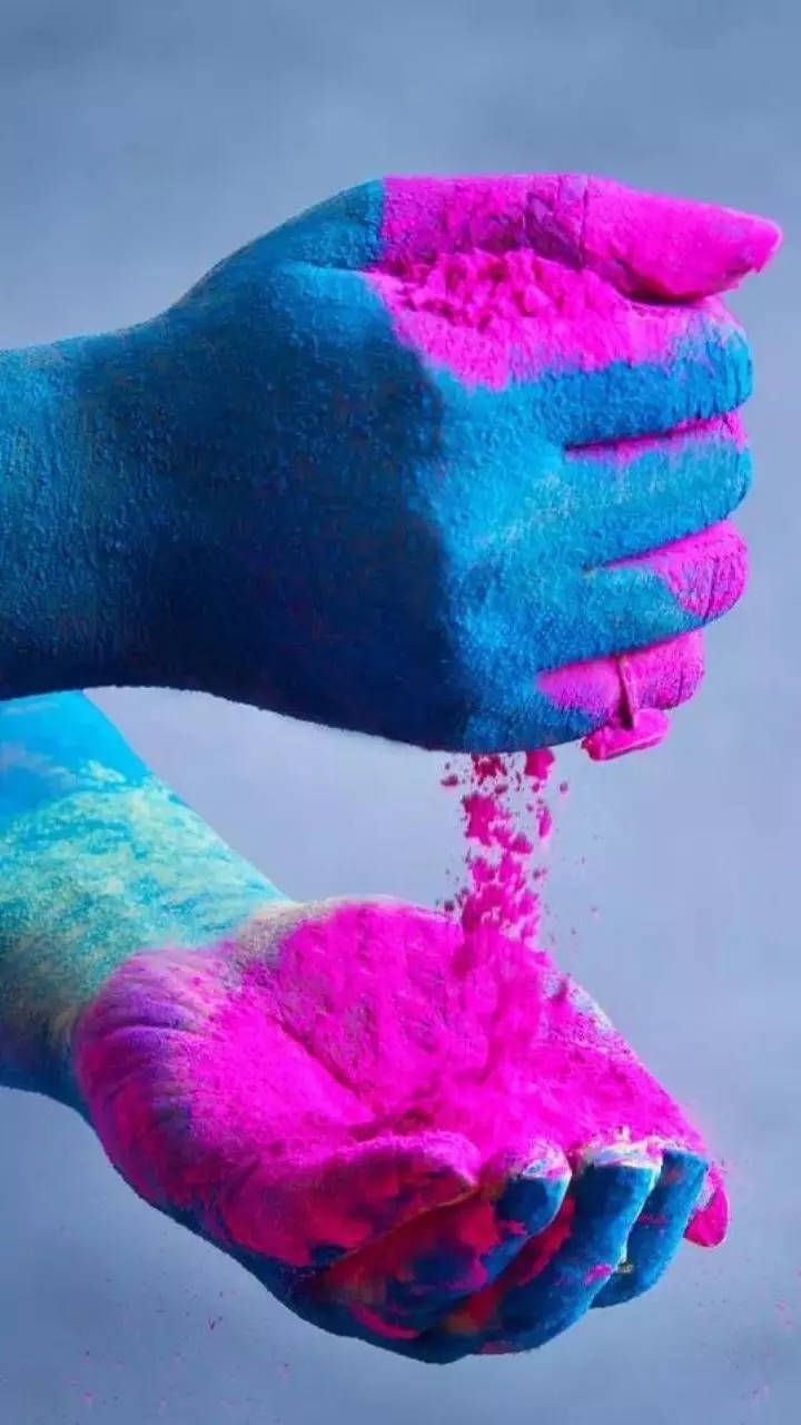 Happy Holi - to share on WhatsApp