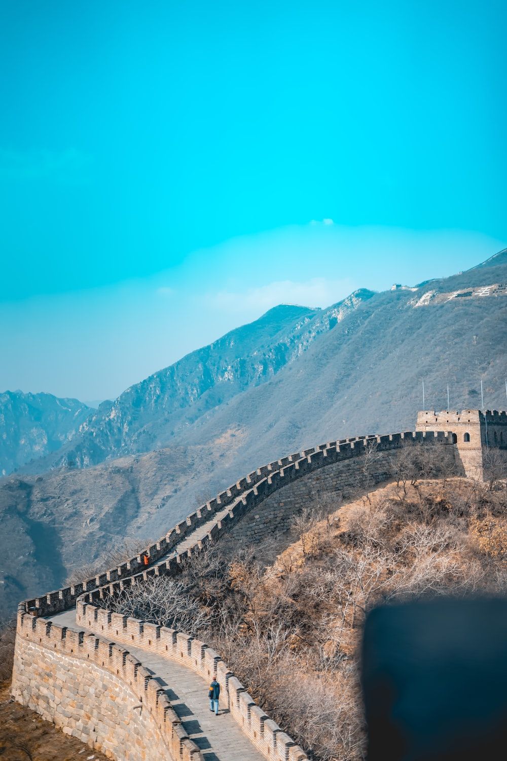 Great Wall Of China Picture. Download Free Image