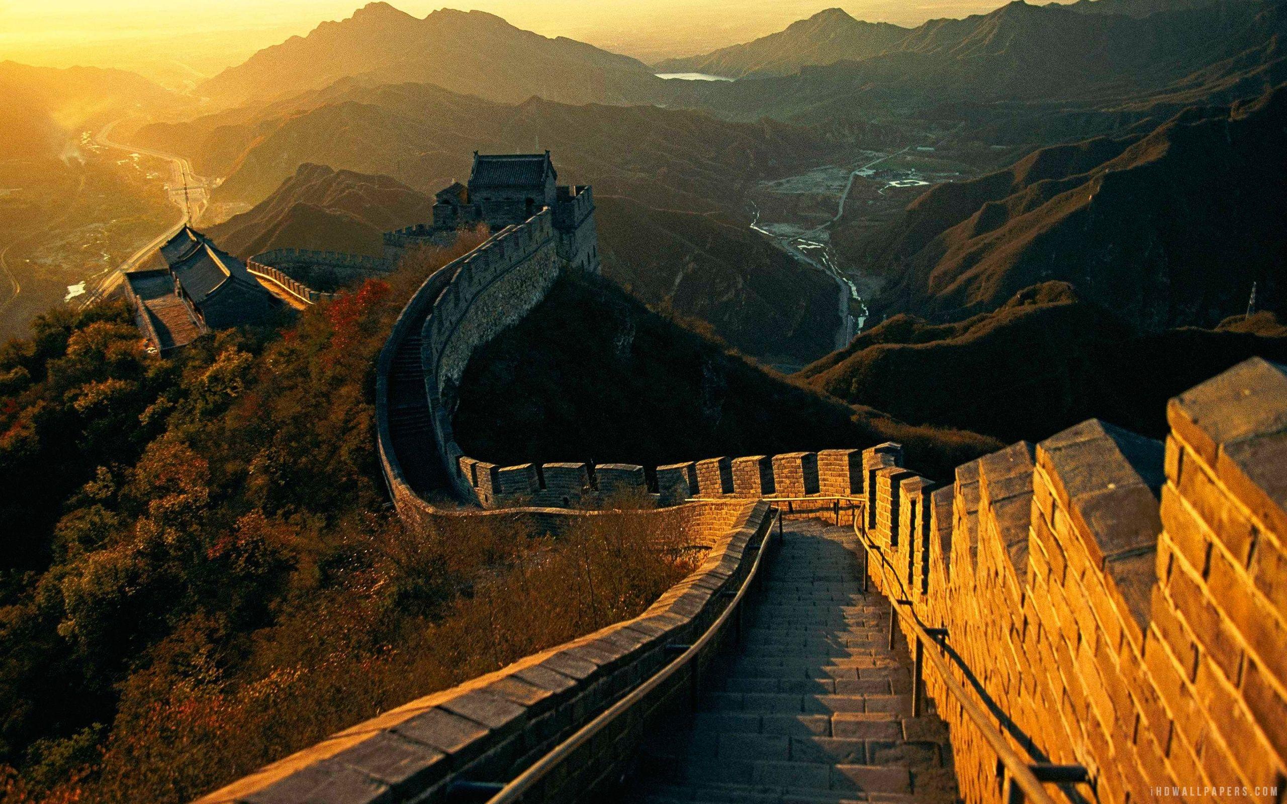 Great Wall Wallpaper