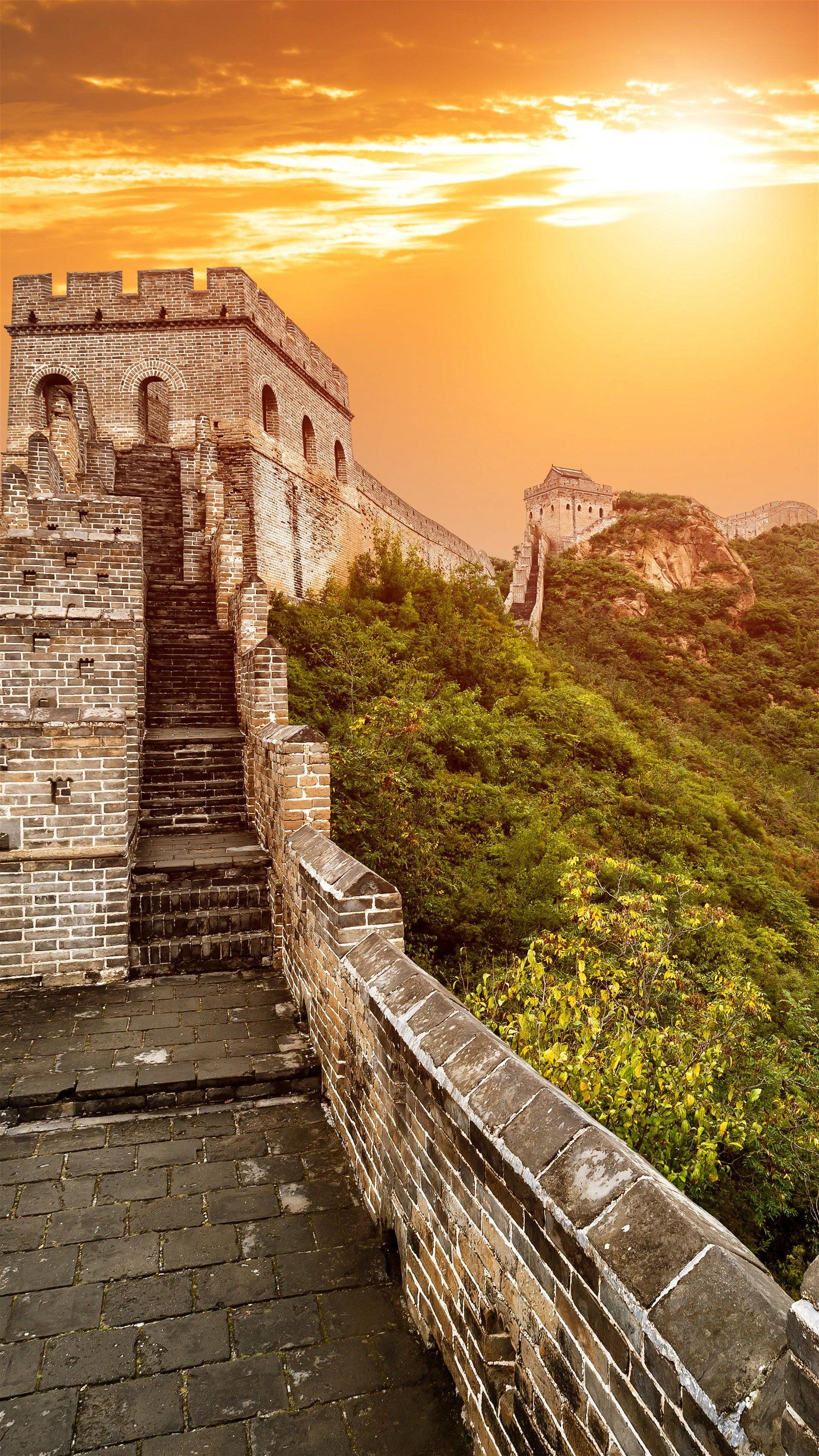 Great Wall of China Wallpaper Download