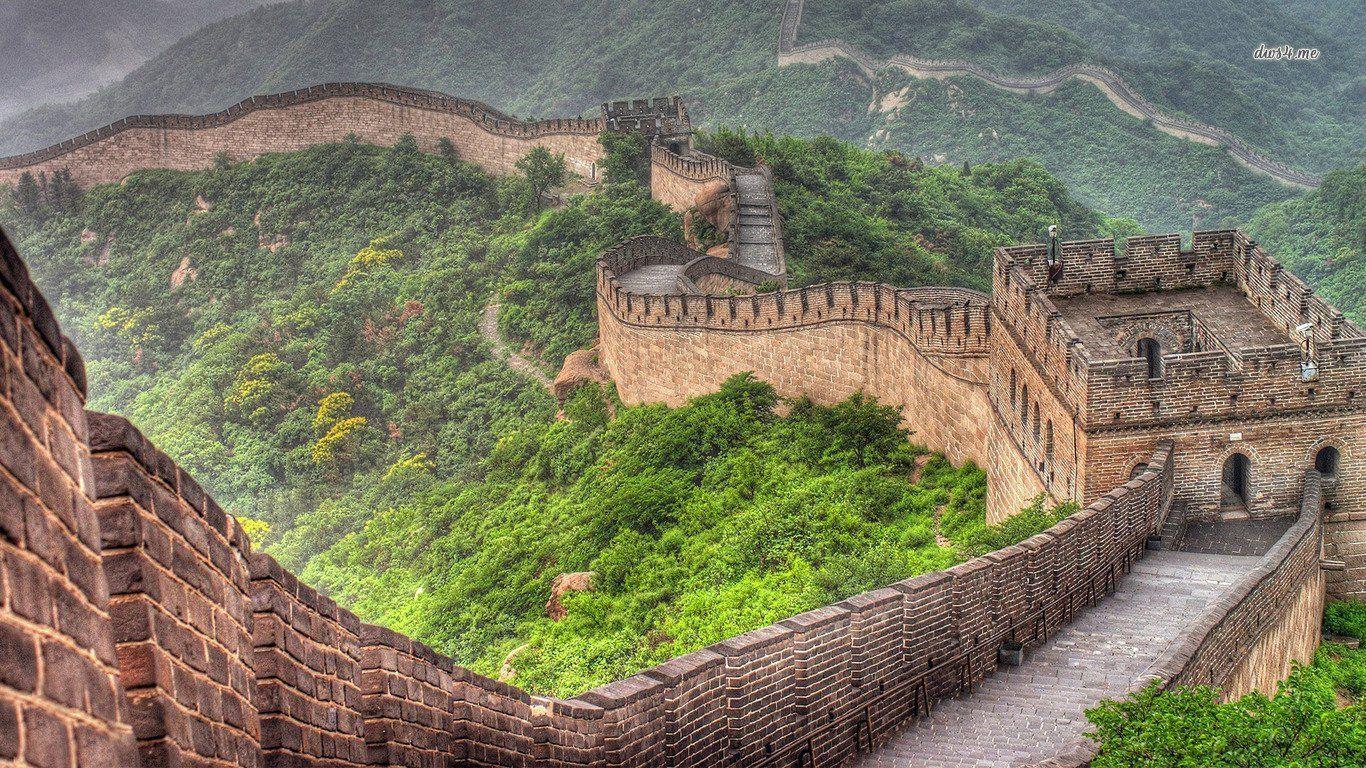 Great Wall of China Wallpaper Free Great Wall of China Background