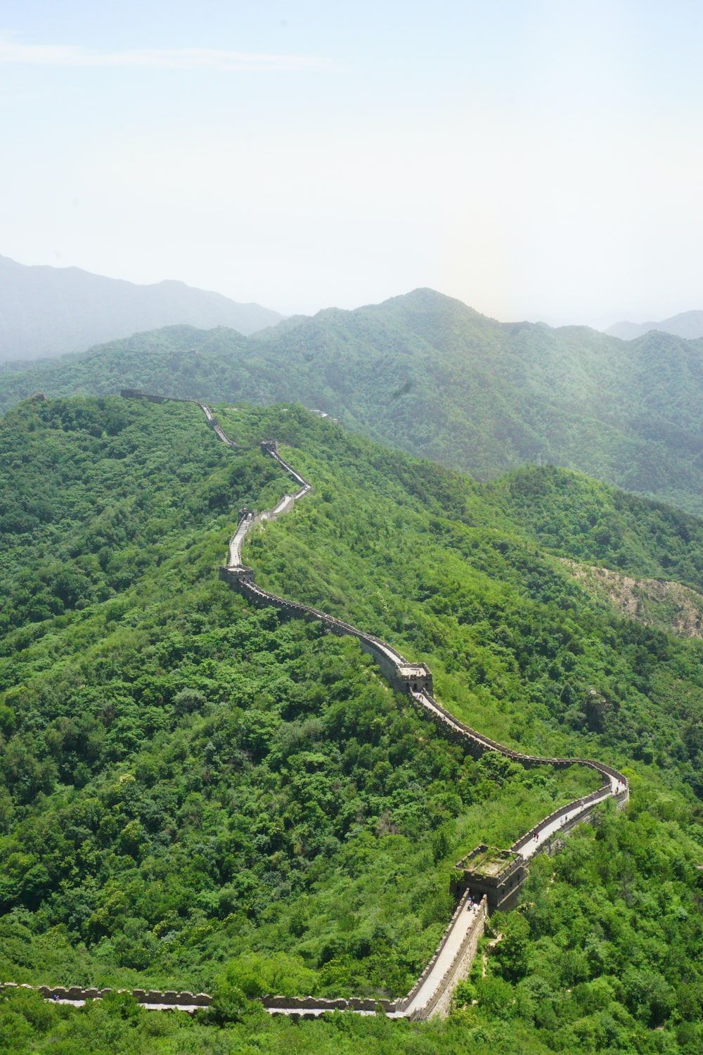 Great Wall Of China, China Picture. Download Free Image