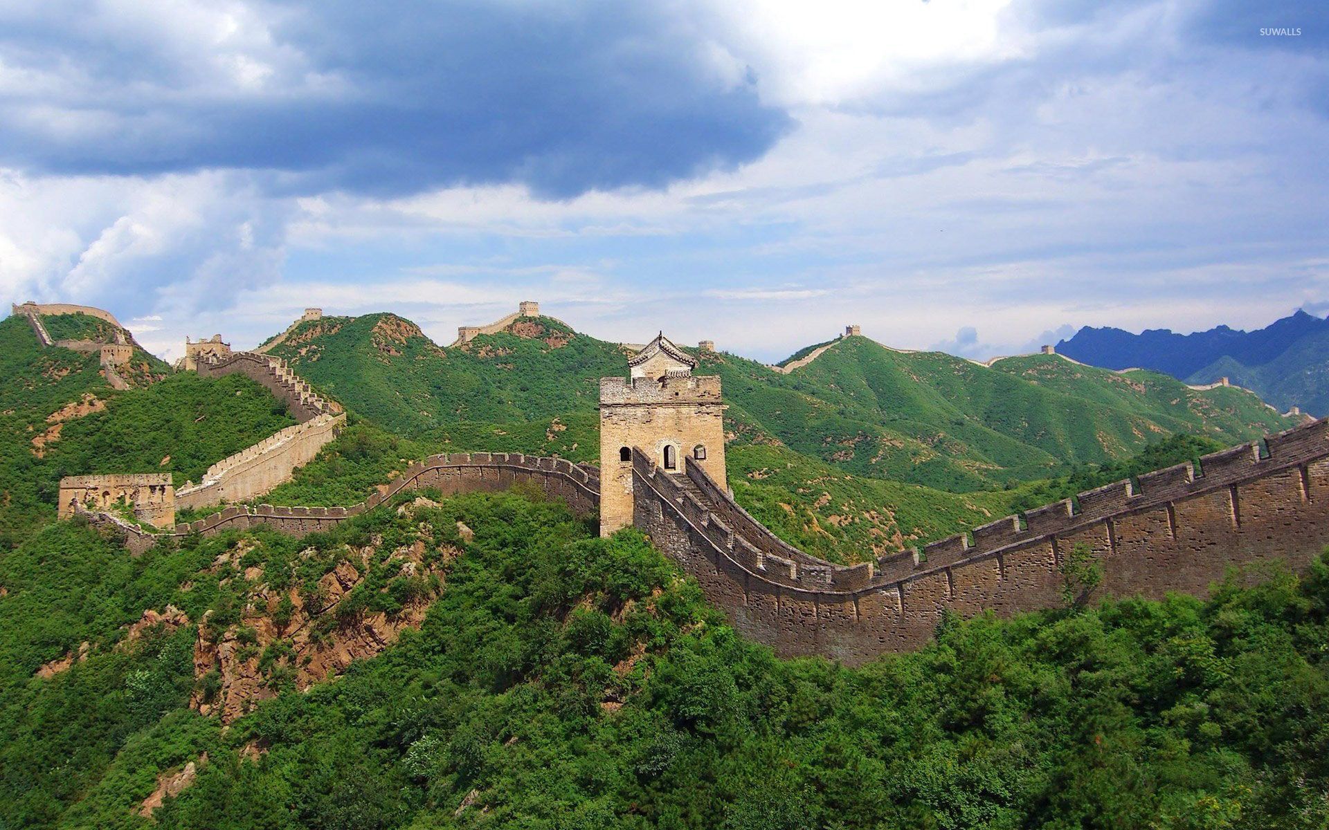 Great Wall Of China wallpaper wallpaper