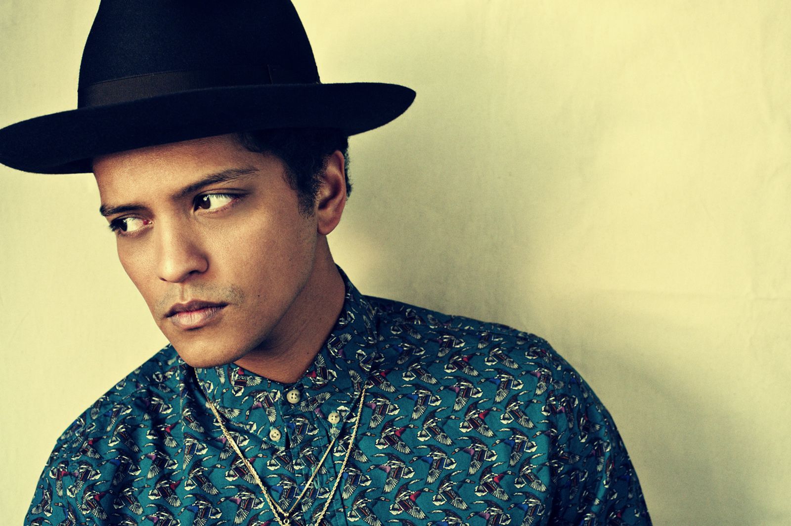 Music Bruno Mars Wallpaper