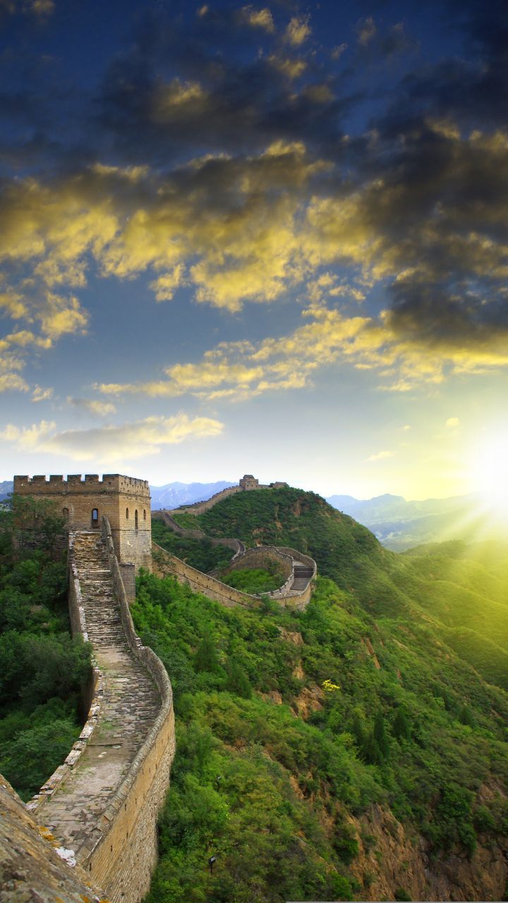 Fascinating Facts And The History Of The Great Wall Of China