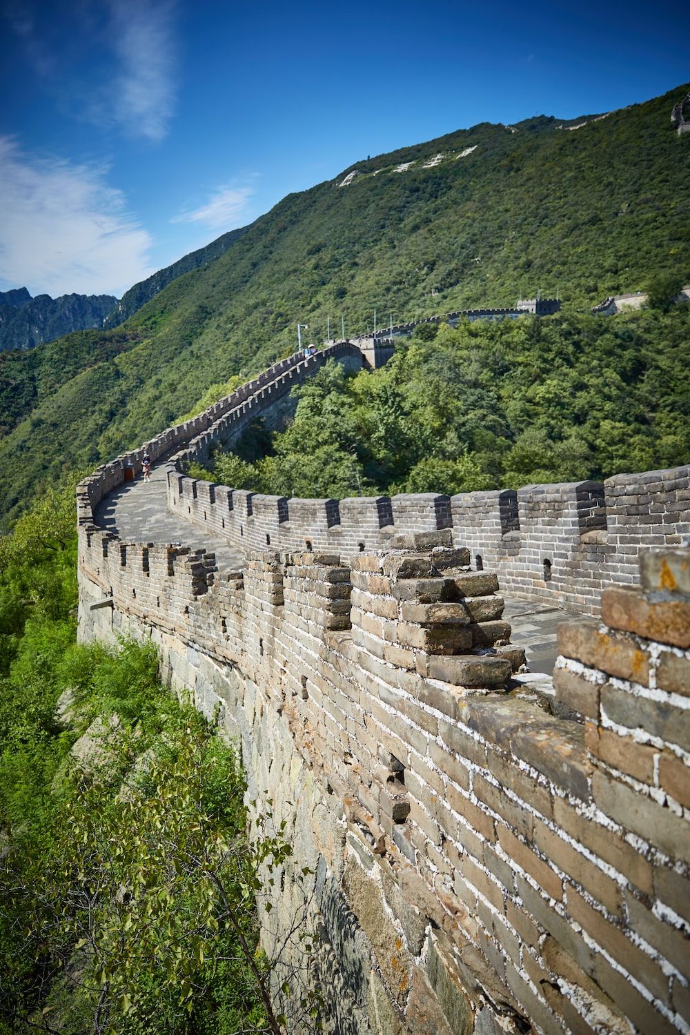 Great Wall Of China, China Picture. Download Free Image