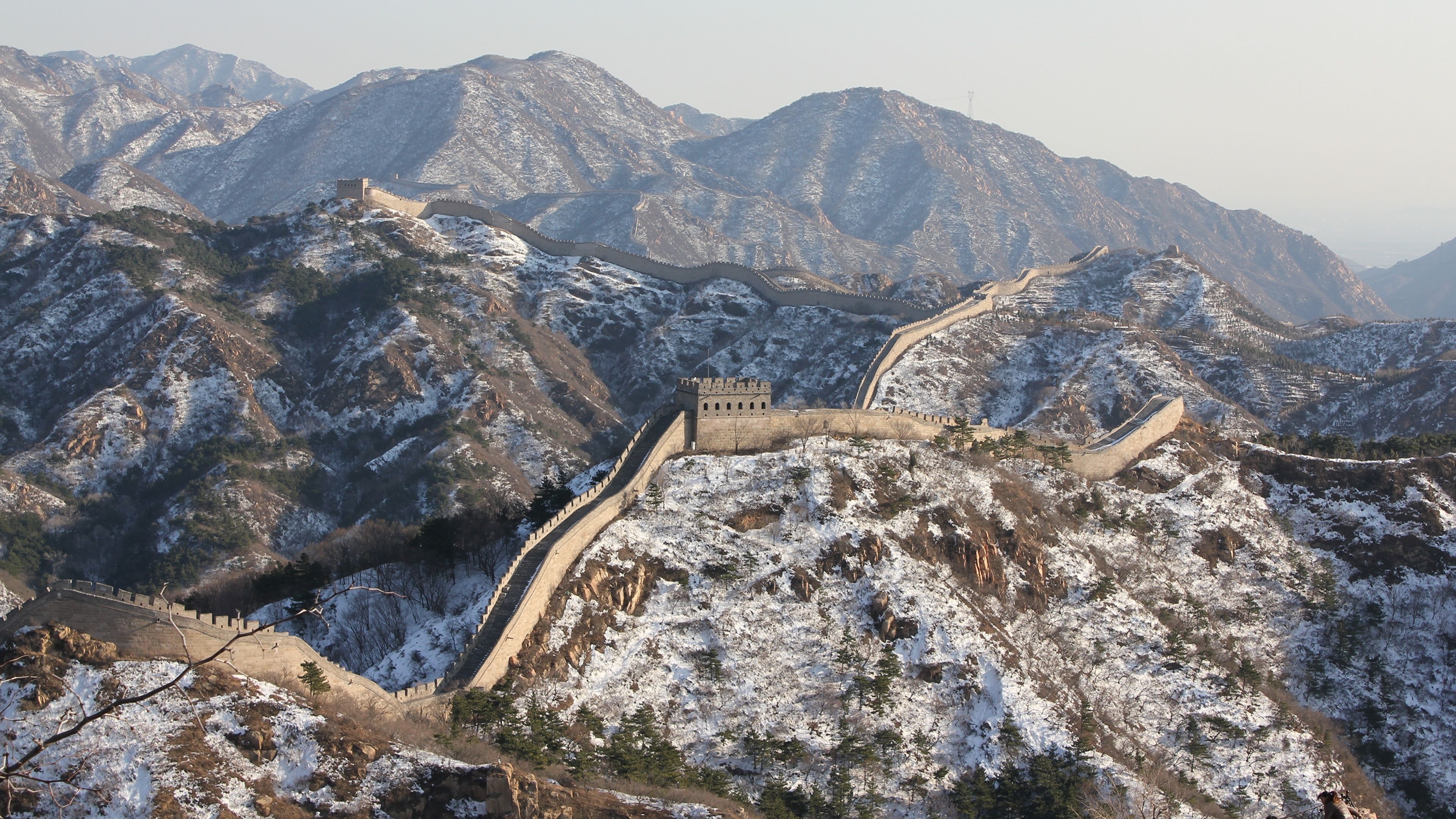 Great Wall of China Wallpaper (image inside)