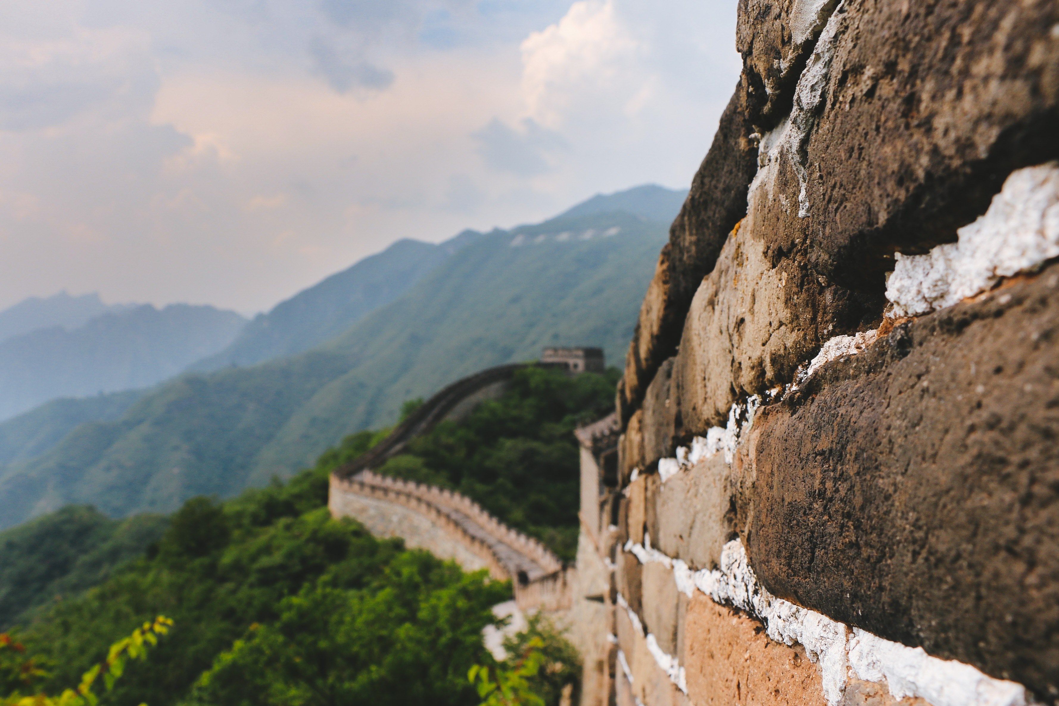 Wallpaper / great wall of china wall wallpaper and travel wallpaper 4k Wallpaper