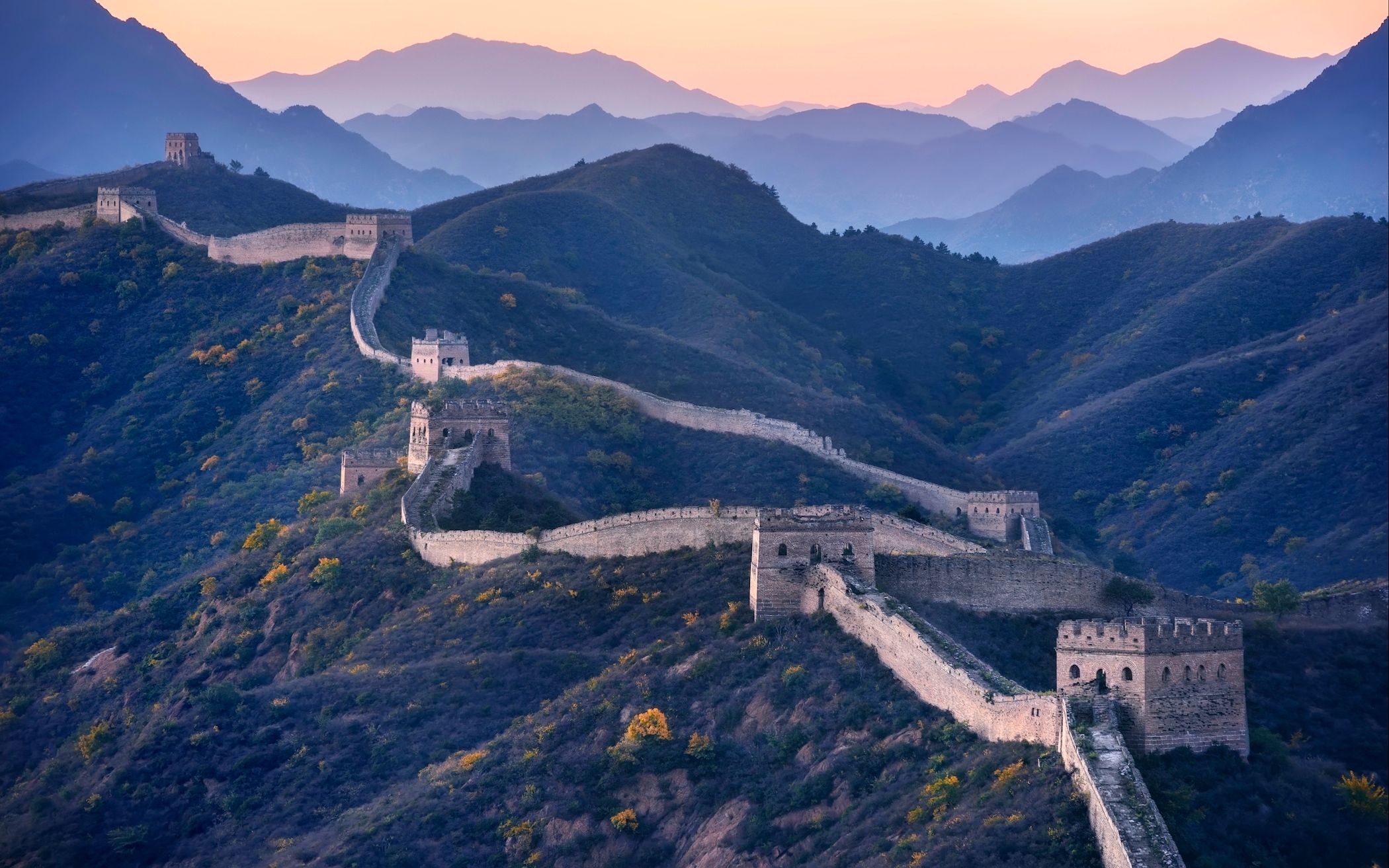 Great Wall Of China HD Wallpaper Free HD Downloads