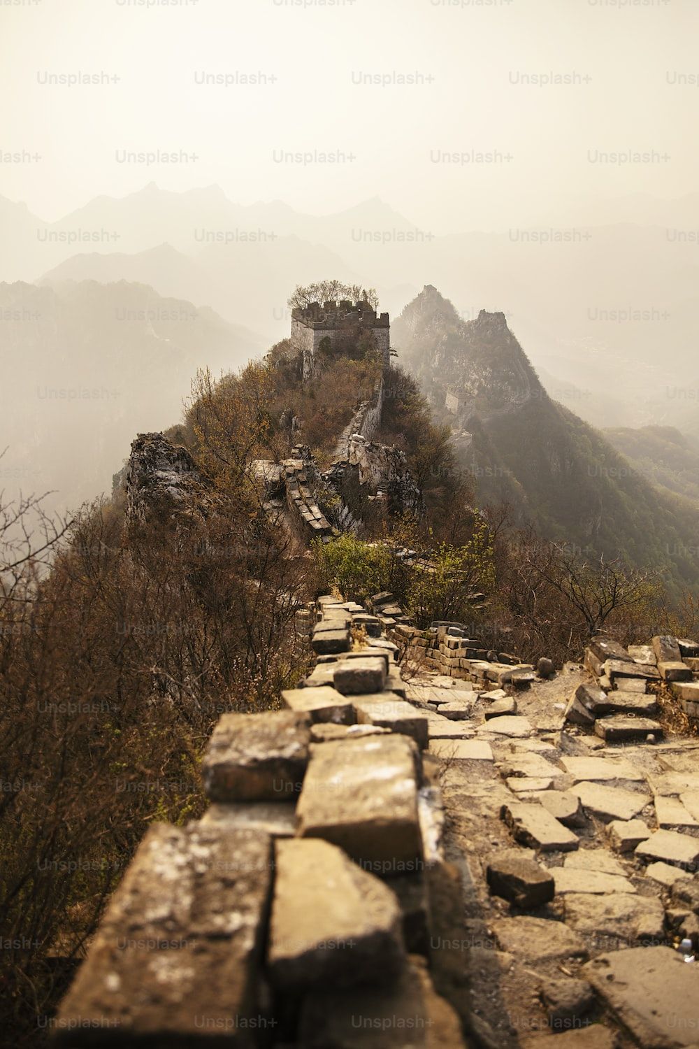 Great Wall Of China, China Picture. Download Free Image