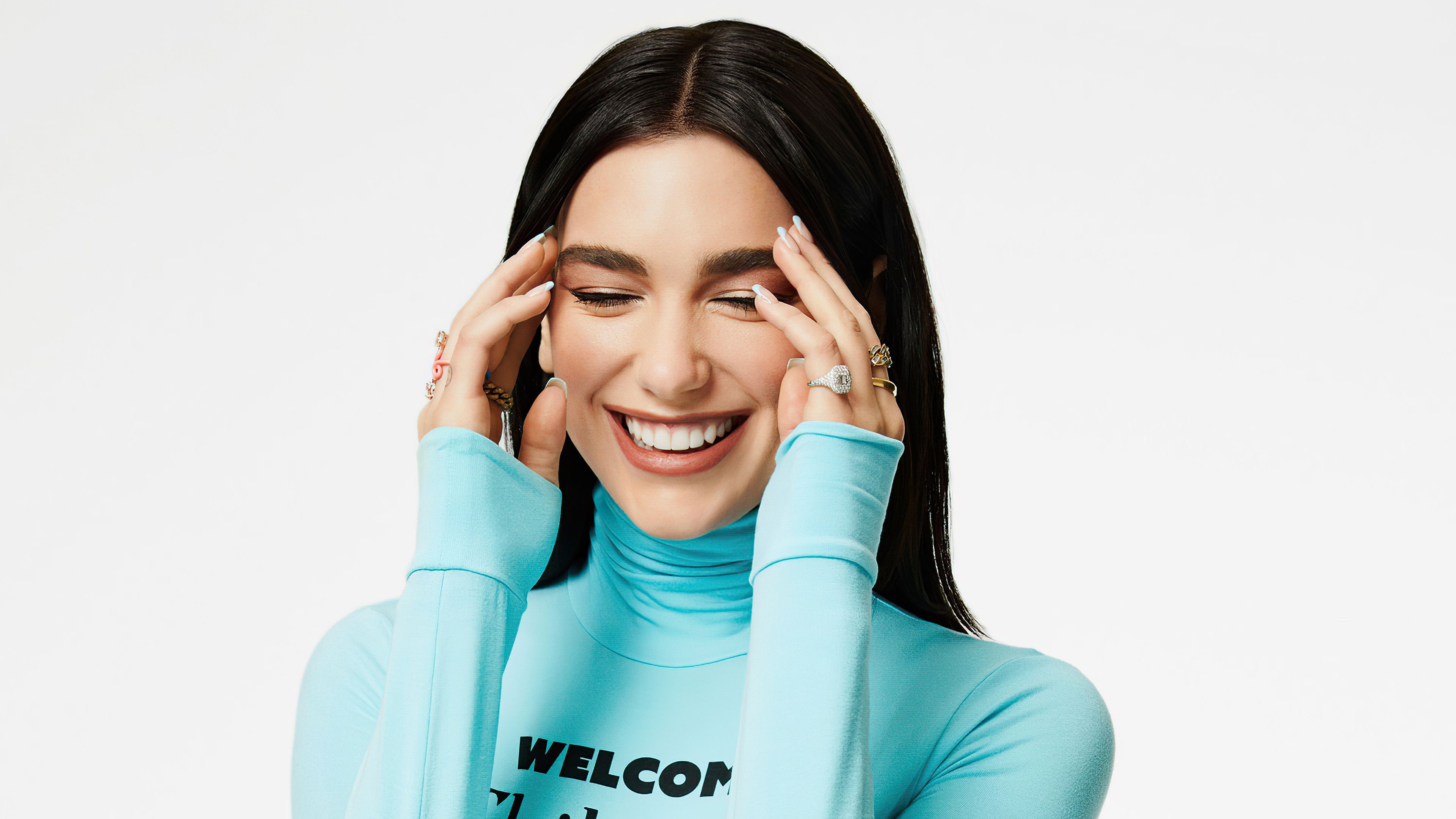 Dua Lipa Billboard 2020 4k, HD Music, 4k Wallpaper, Image, Background, Photo and Picture