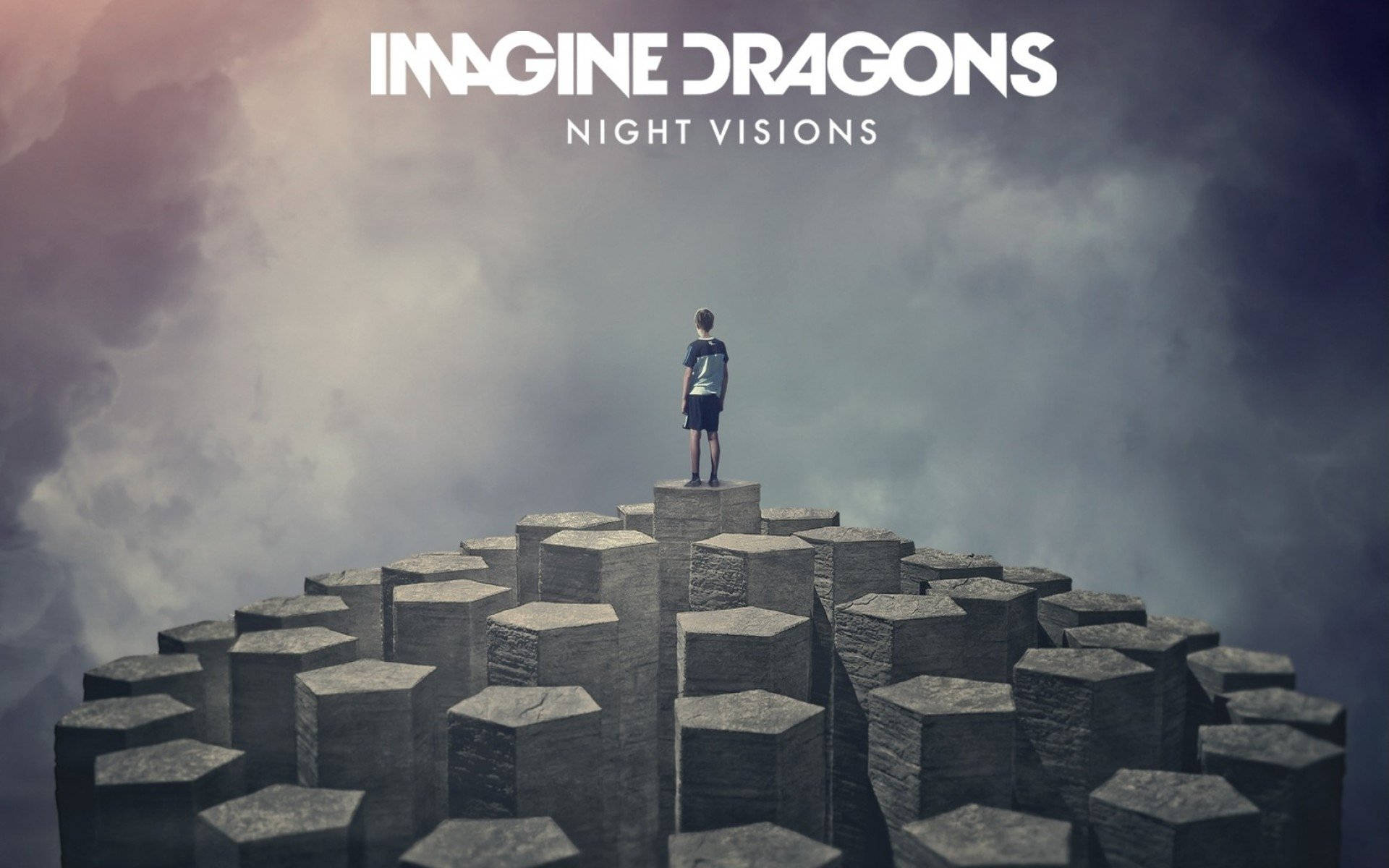 Download Imagine Dragons Night Visions Wallpaper