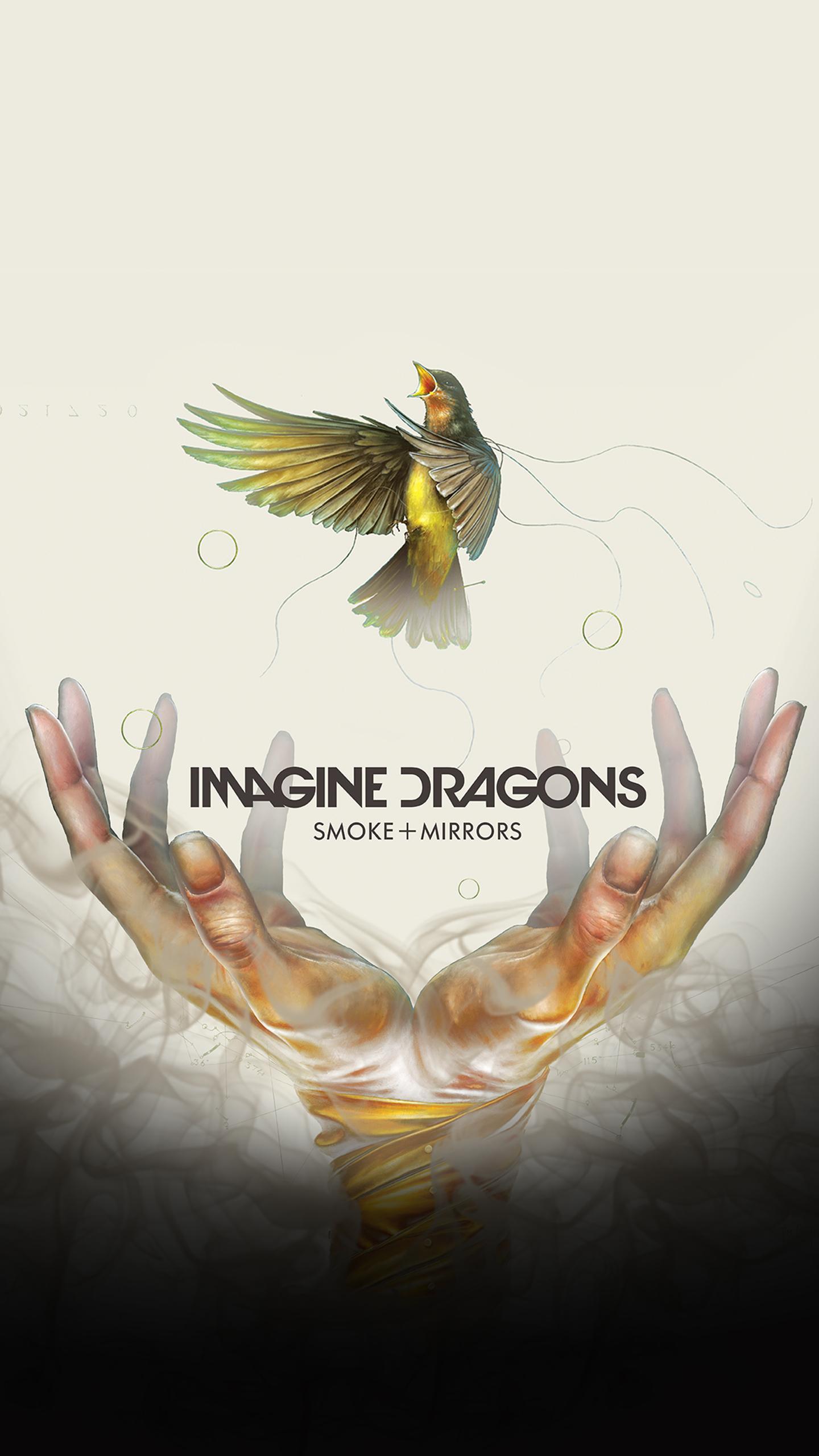 Imagine Dragons Mobile Wallpaper