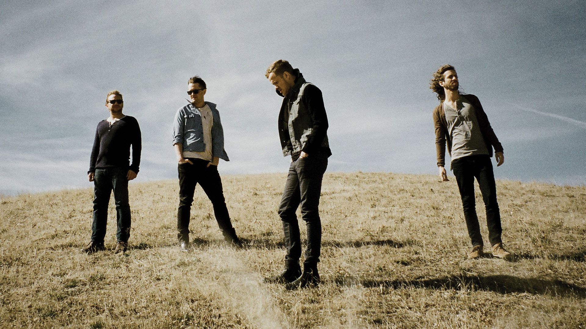 Imagine Dragons Band Wallpaper 61639 1920x1080px