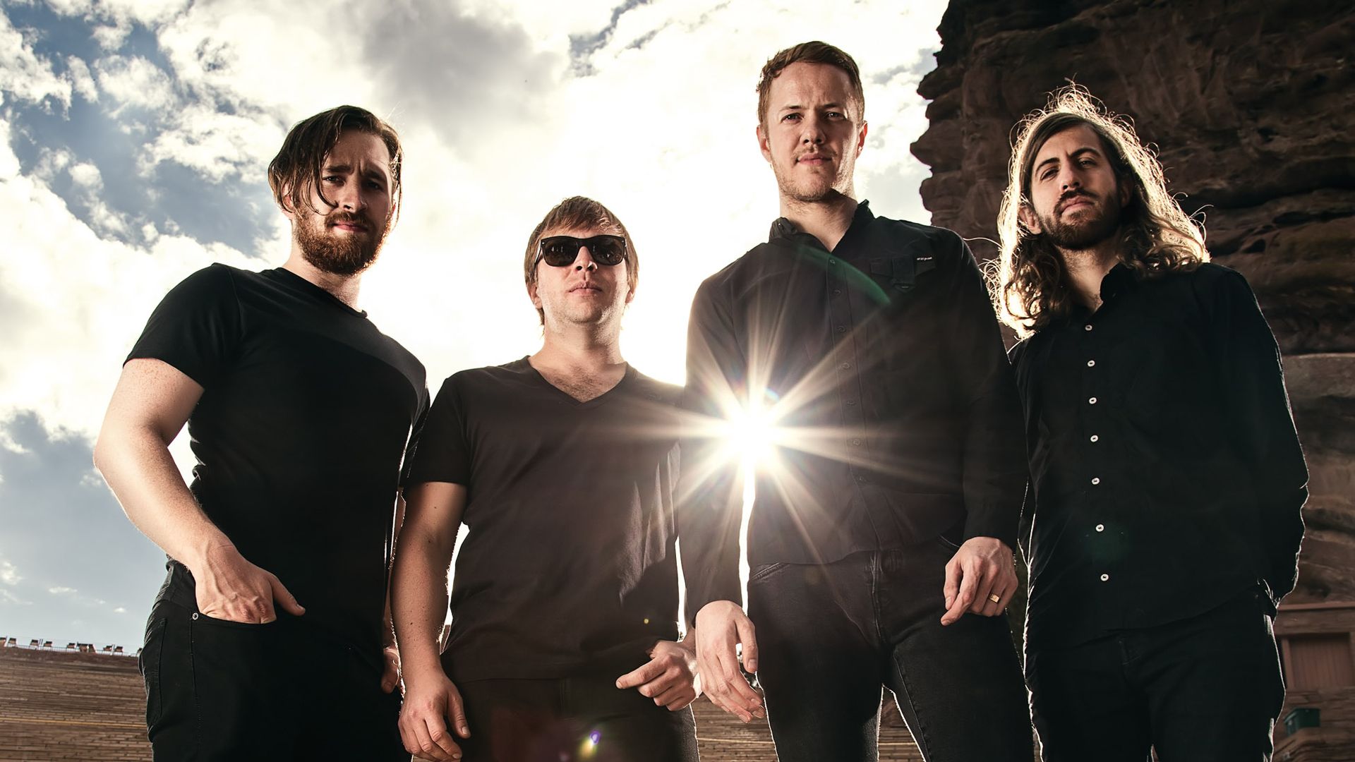 Music Imagine Dragons HD Wallpaper