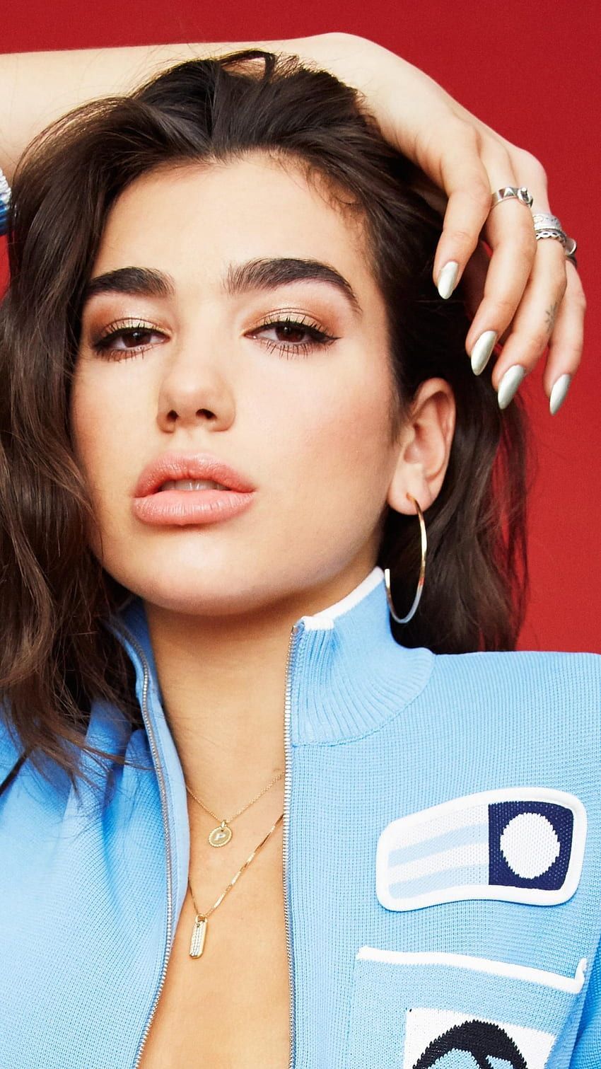 dua lipa for HD wallpaper