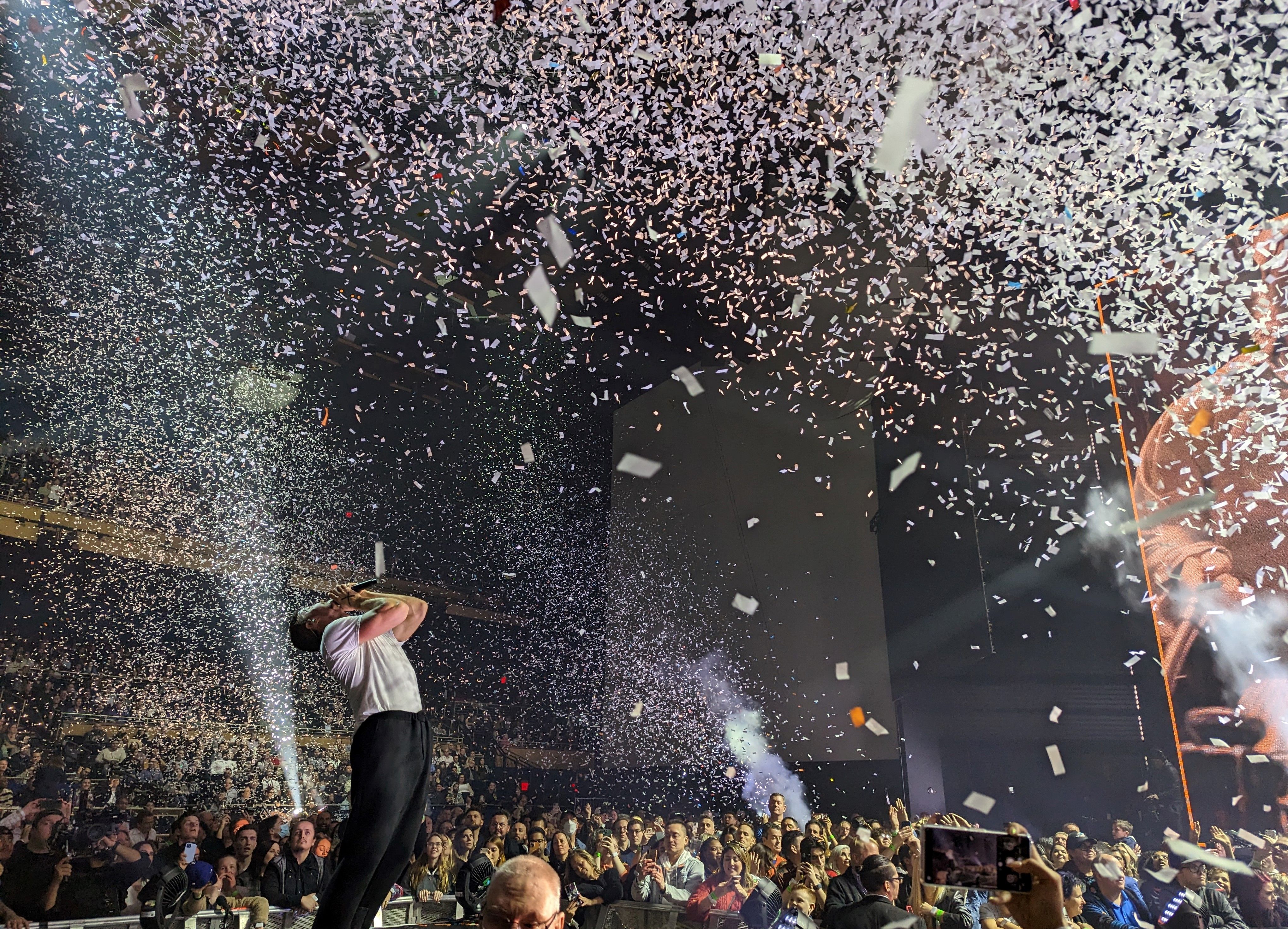 Imagine Dragons with Dolby Atmos is best concert I ever heard [CES 2023]