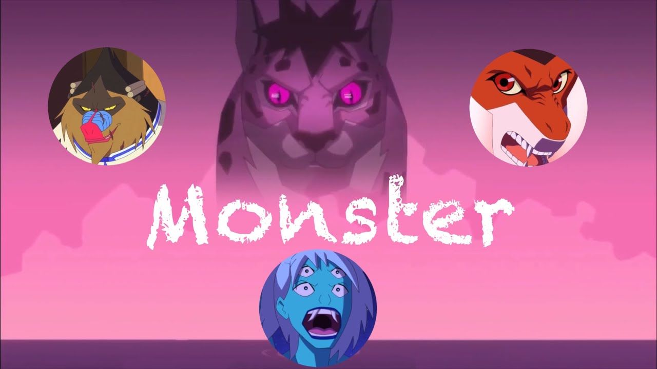 Monster and the Age of the Wonderbeasts