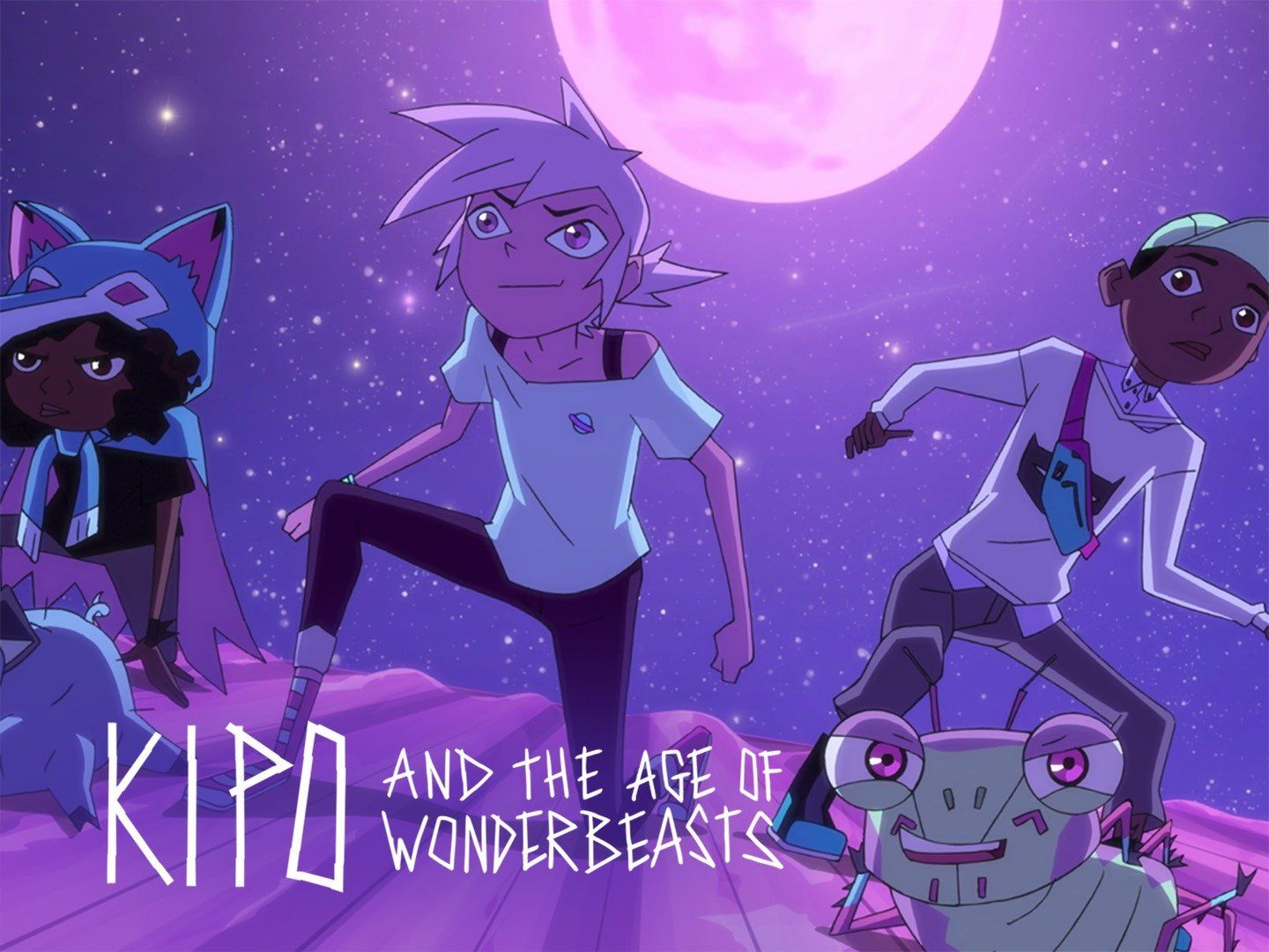 Kipo and the Age of Wonderbeasts: Season Episode 10