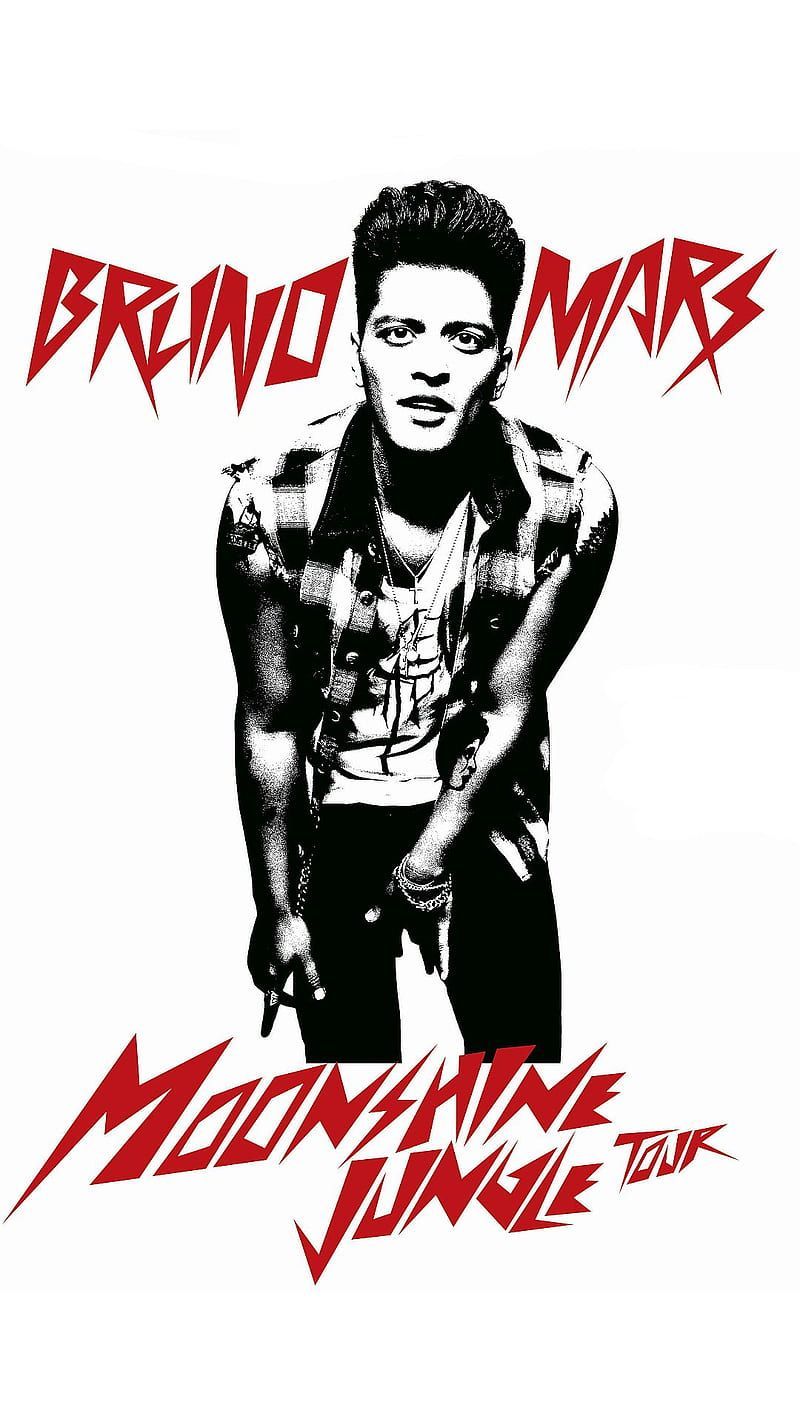 HD bruno mars wallpaper