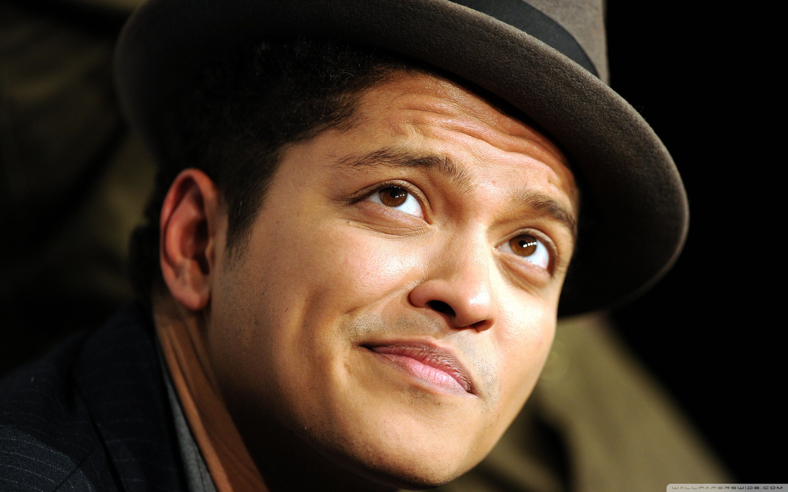 Bruno Mars Ultra HD Desktop Background Wallpaper for 4K UHD TV