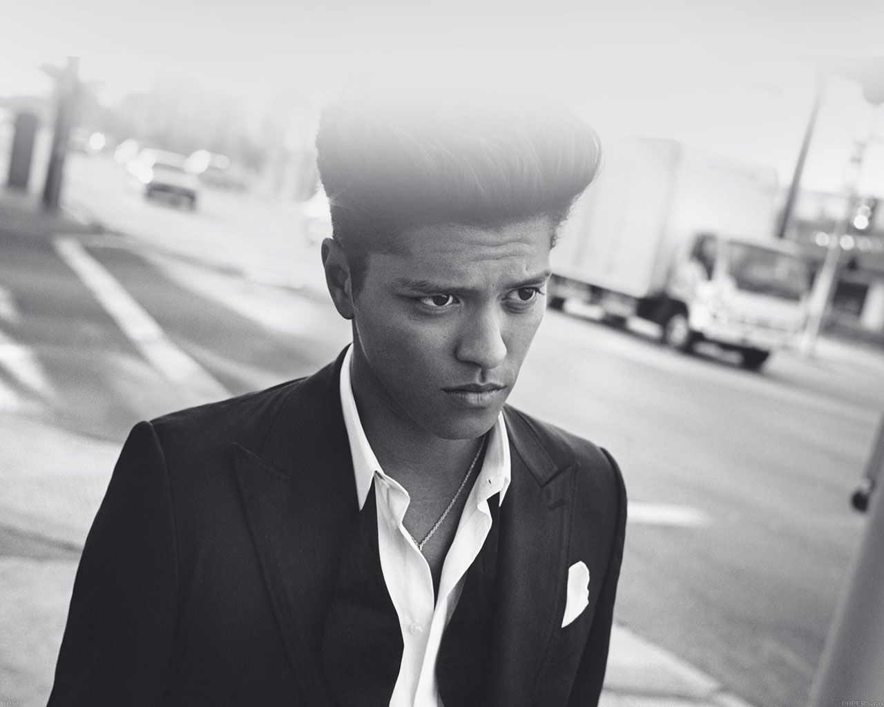 wallpaper for desktop, laptop. wallpaper bruno mars walk face music