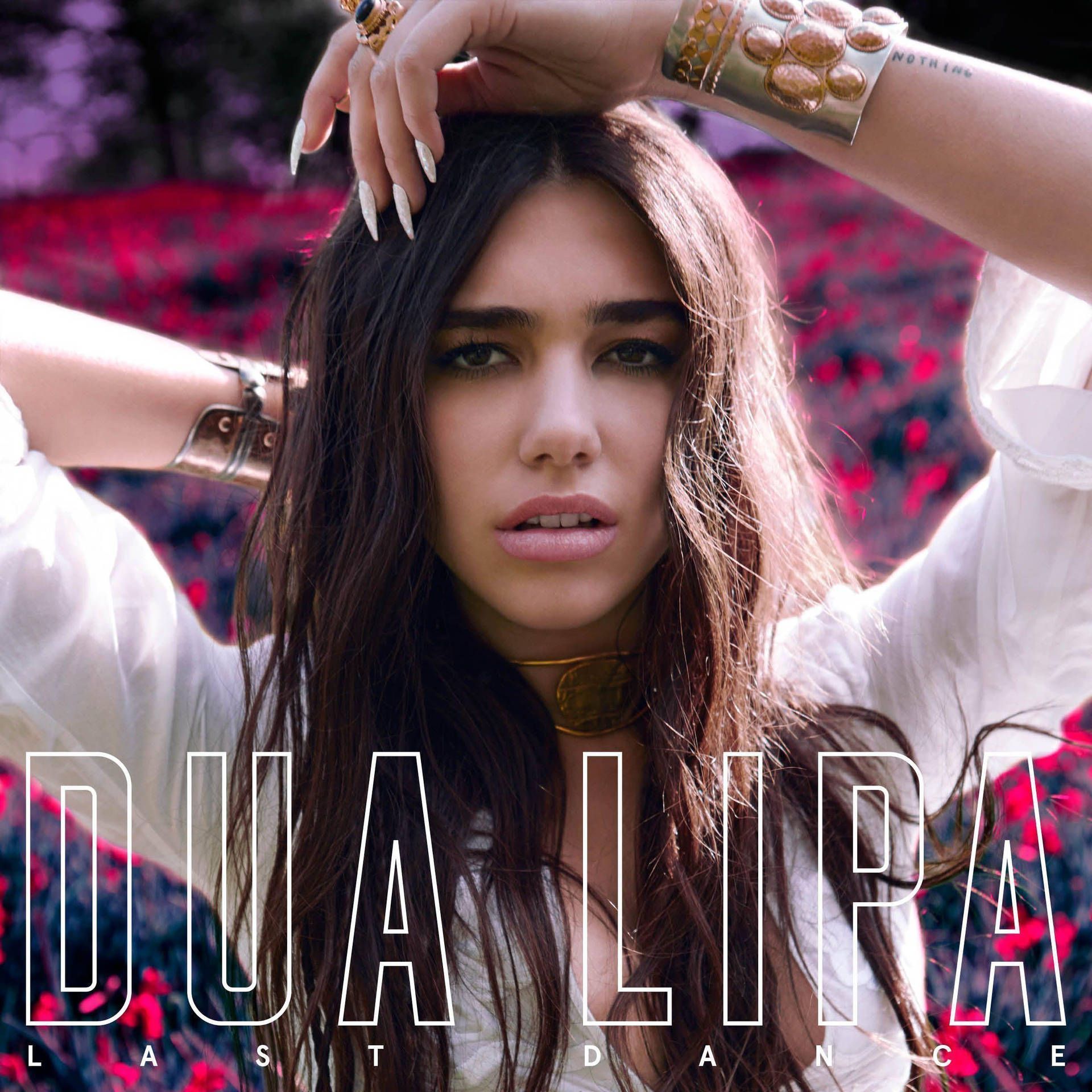 Download Dua Lipa Last Dance Wallpaper