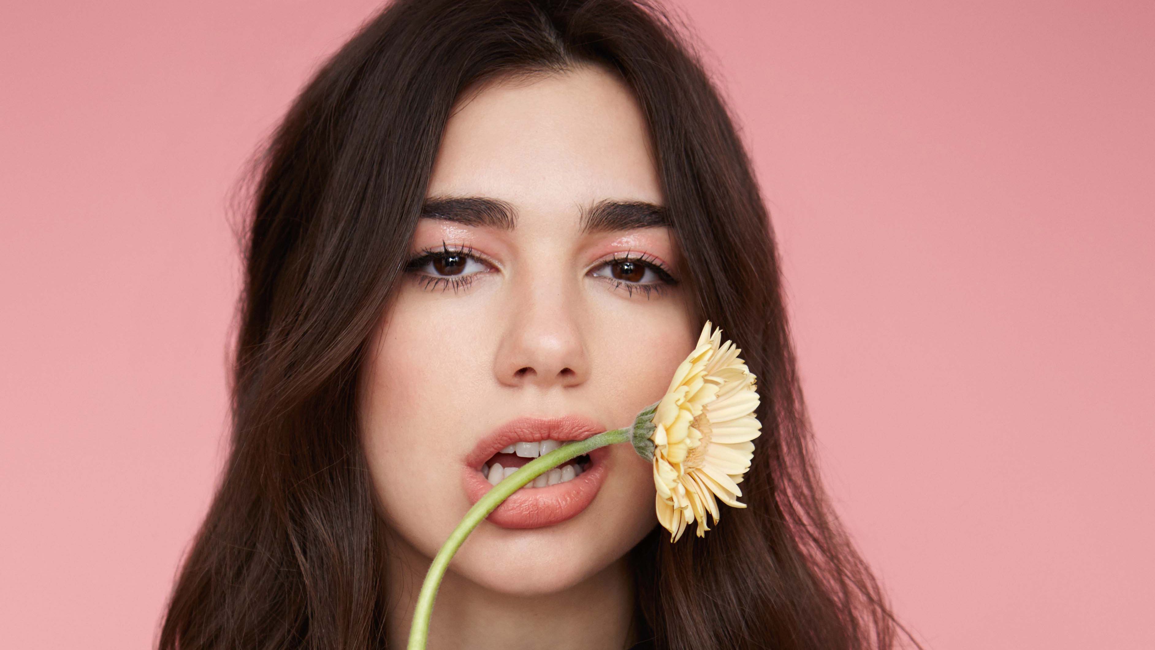 4k Dua Lipa HD Music, 4k Wallpaper, Image, Background, Photo and Picture