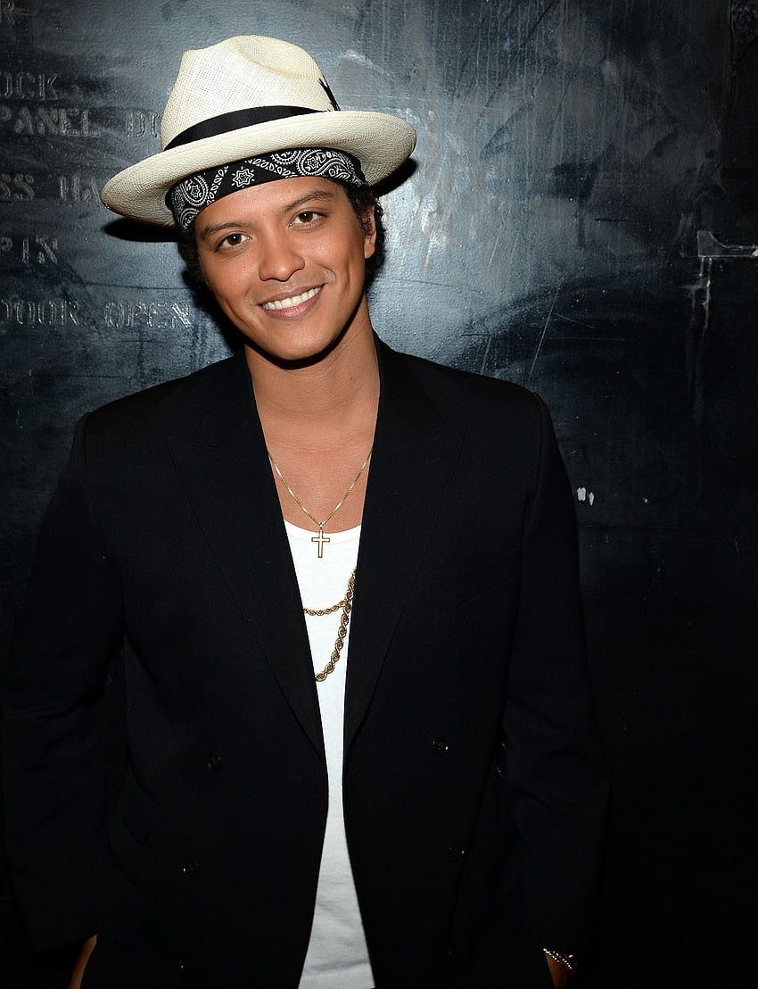 bruno mars and HD wallpaper