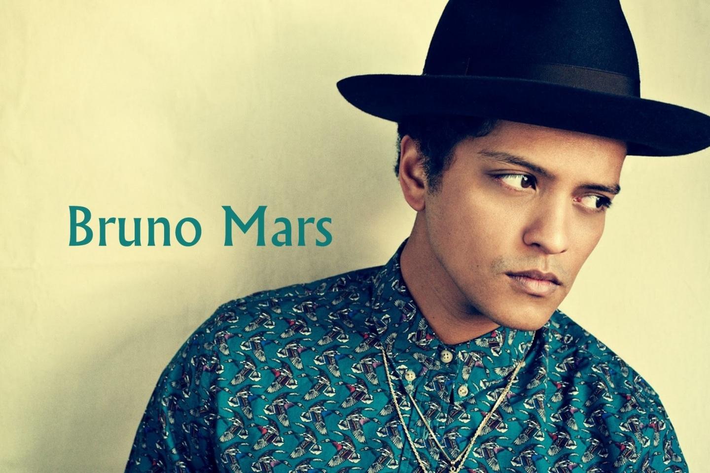 Bruno Mars HD Wallpaper. Imágenes españoles