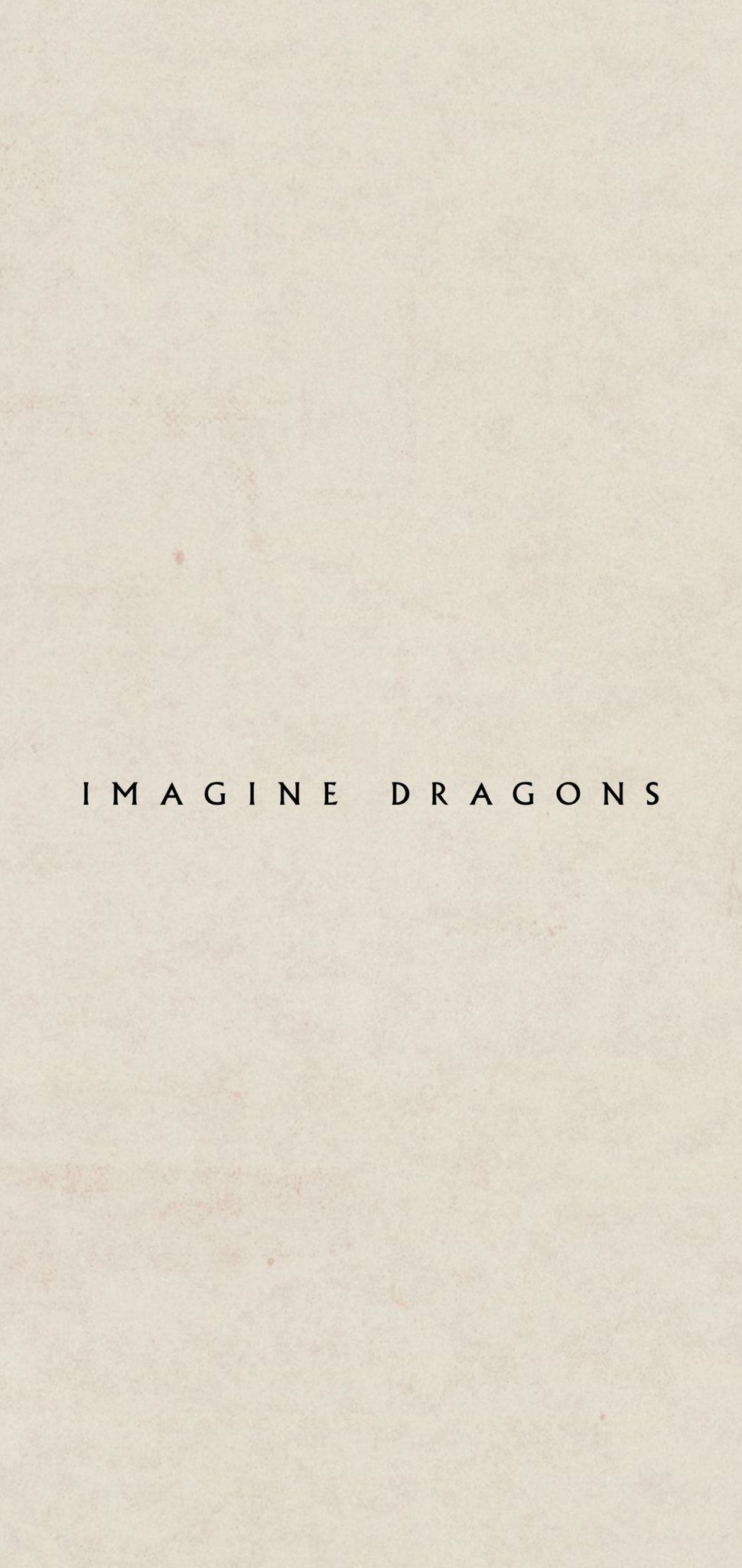 Imagine Dragons Charts - “follow you + cutthroat” wallpaper, use if you want! Made