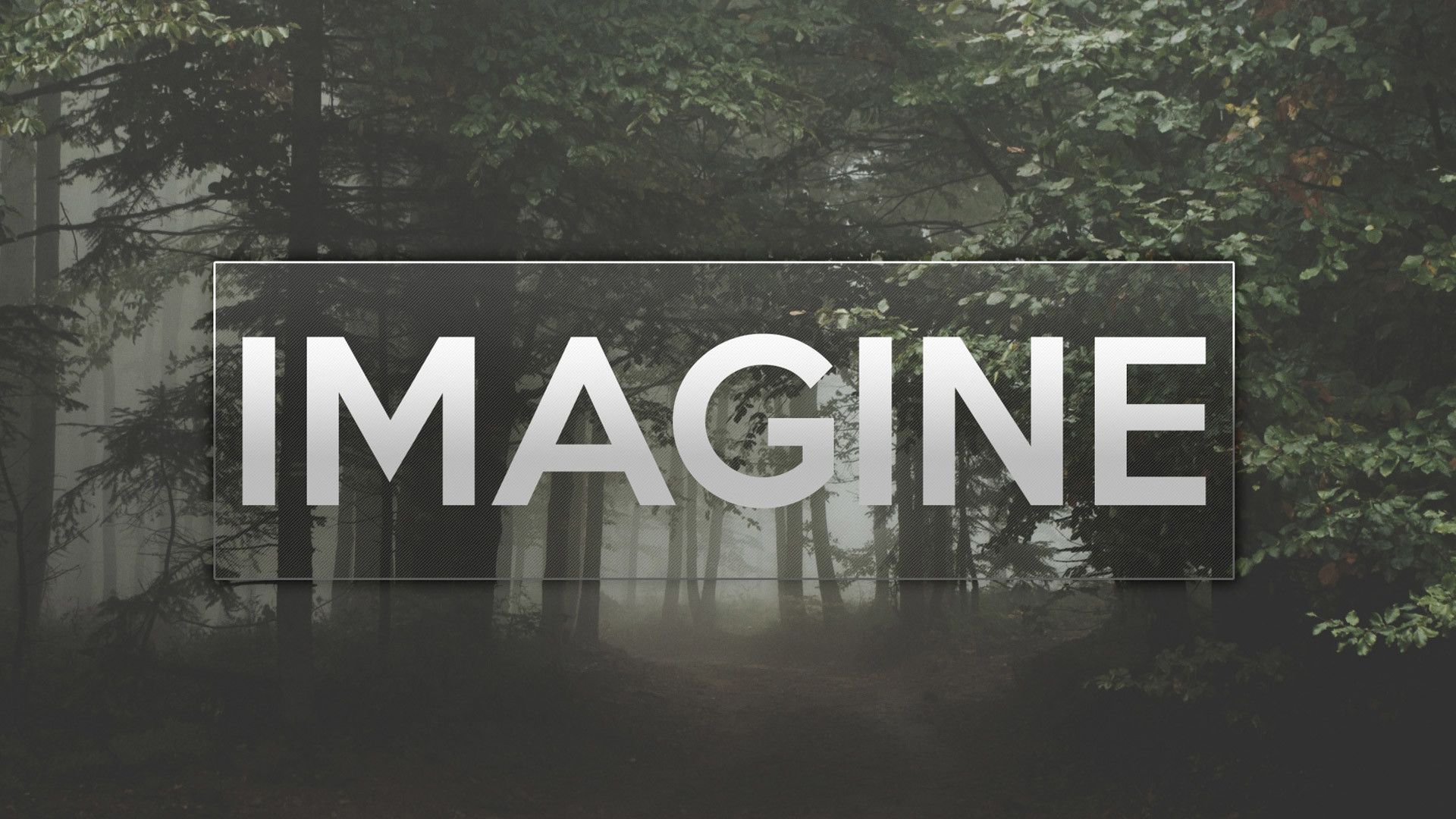 Imagine Wallpaper