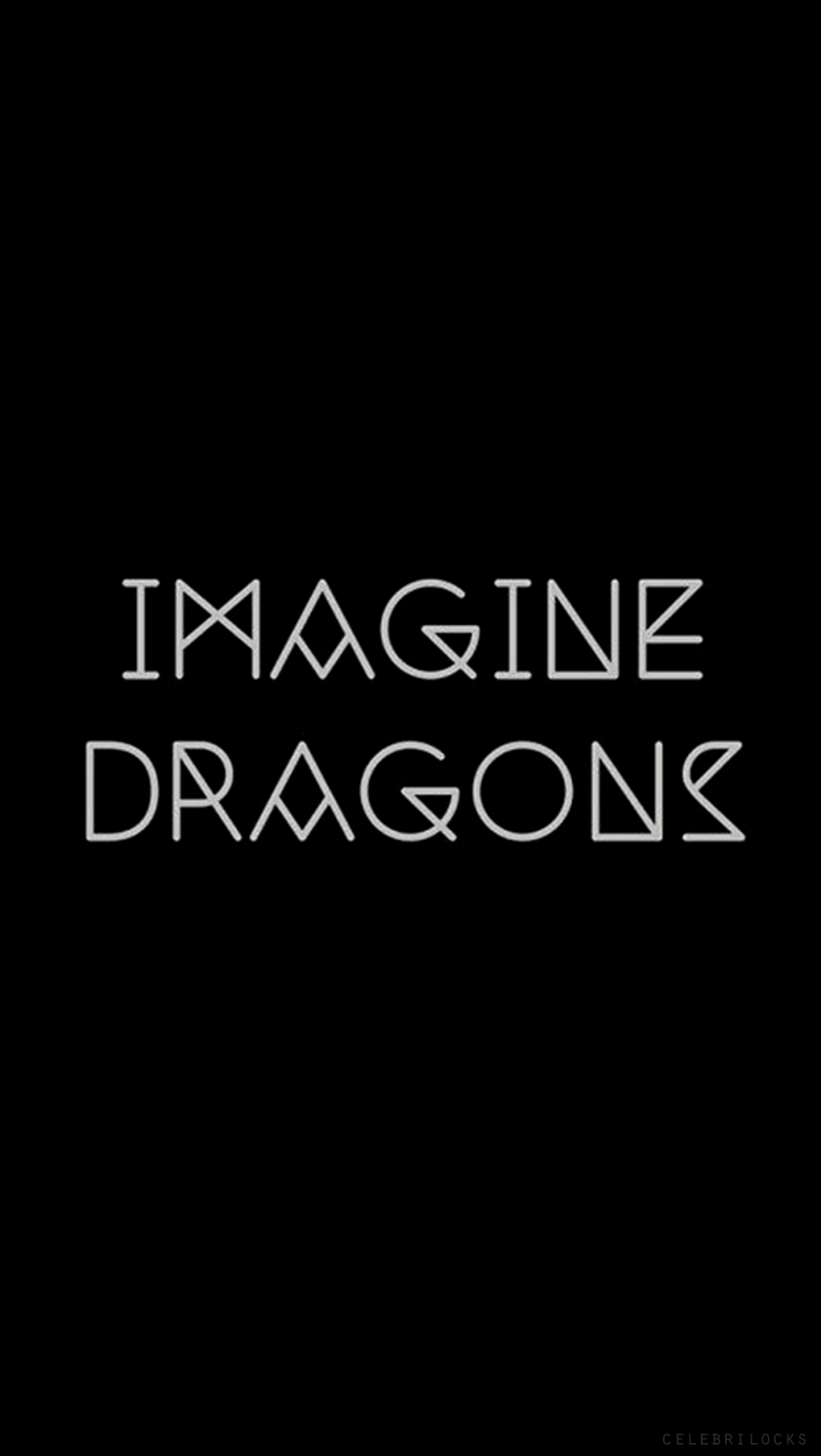 Imagine Dragons Mobile Wallpaper