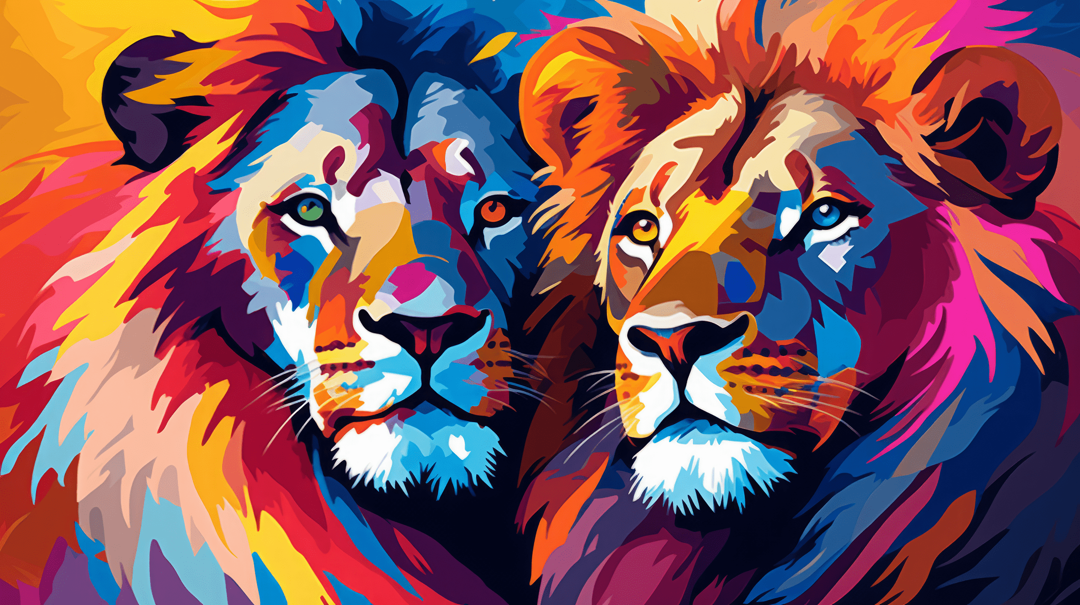 Lion HD Wallpaper and Background