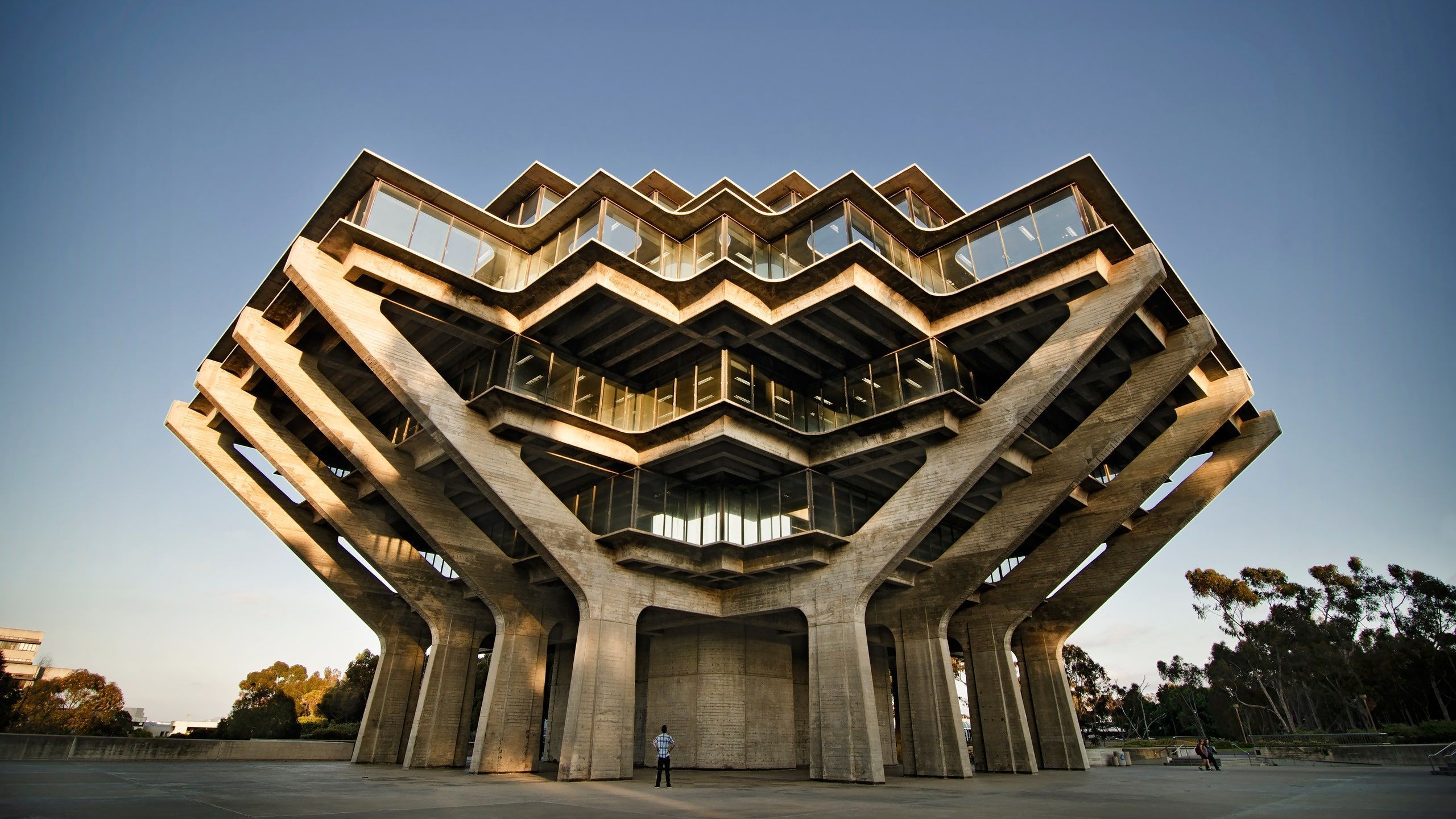 The 9 Brutalist Wonders of the Architecture World