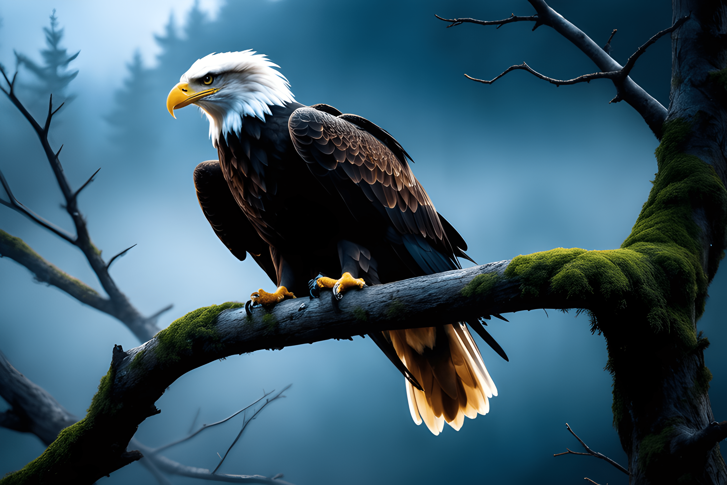 Eagle HD Wallpaper and Background