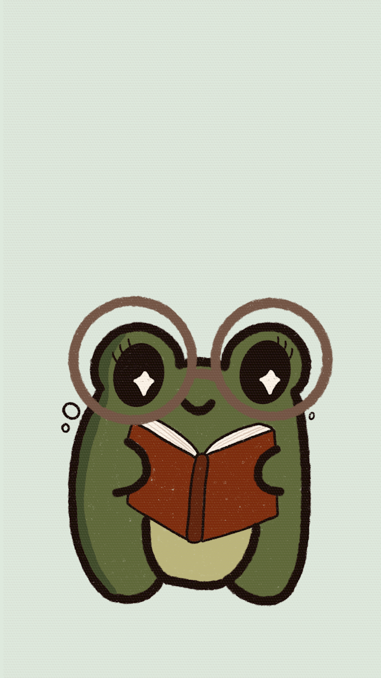 frog wallpaper