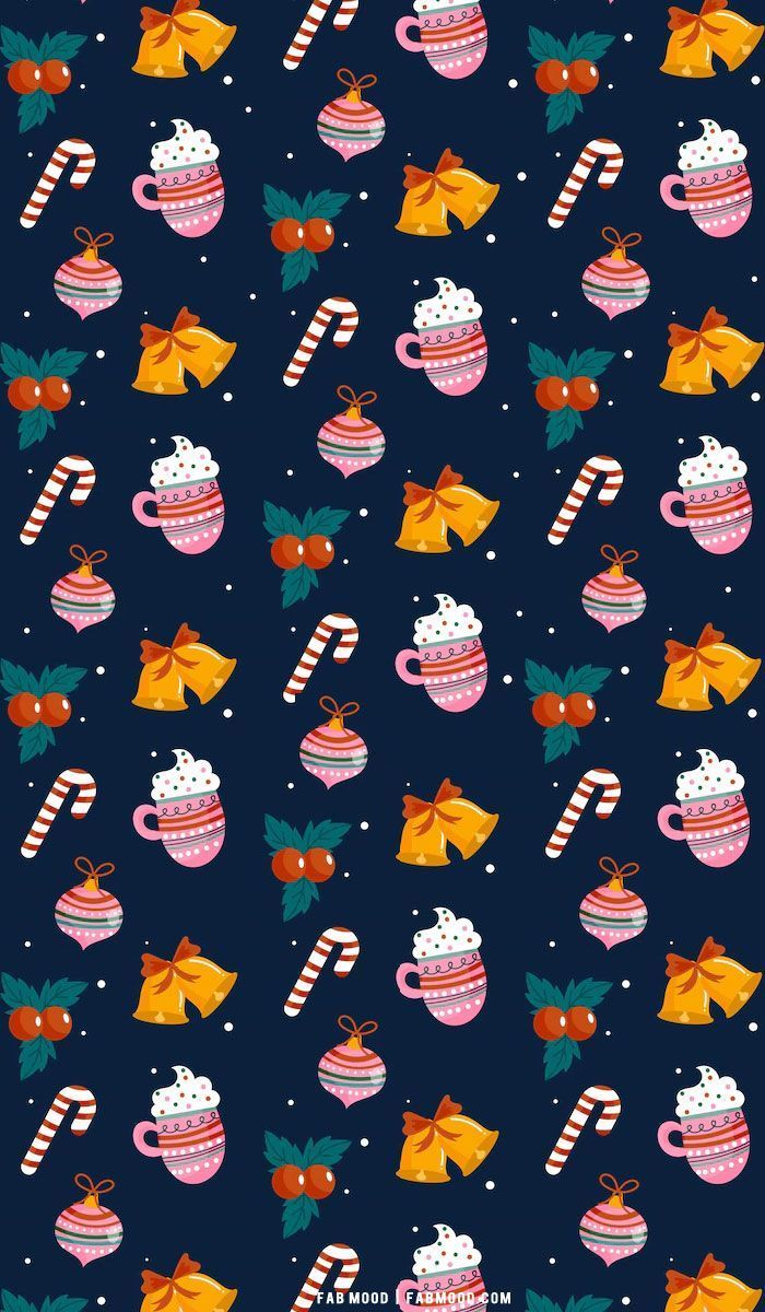 Christmas Aesthetic Wallpaper : Wallpaper for iPhone & Phone