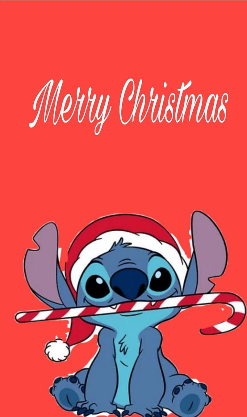 HD christmas stitch wallpaper